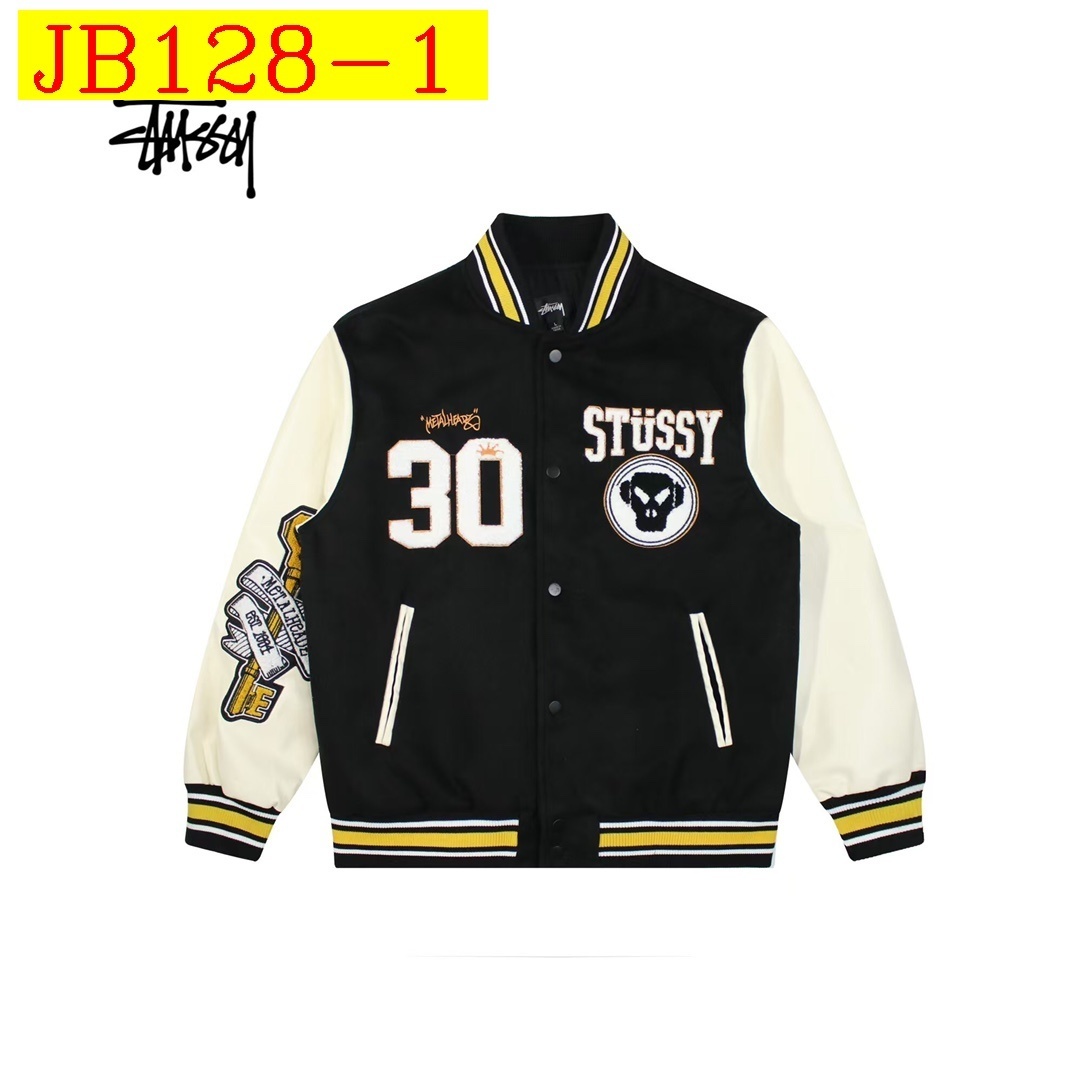 52$ new_dh Stussy x Metalheadz 30 Jacket SIZE M-2XL 52481034490 JB128 gallery