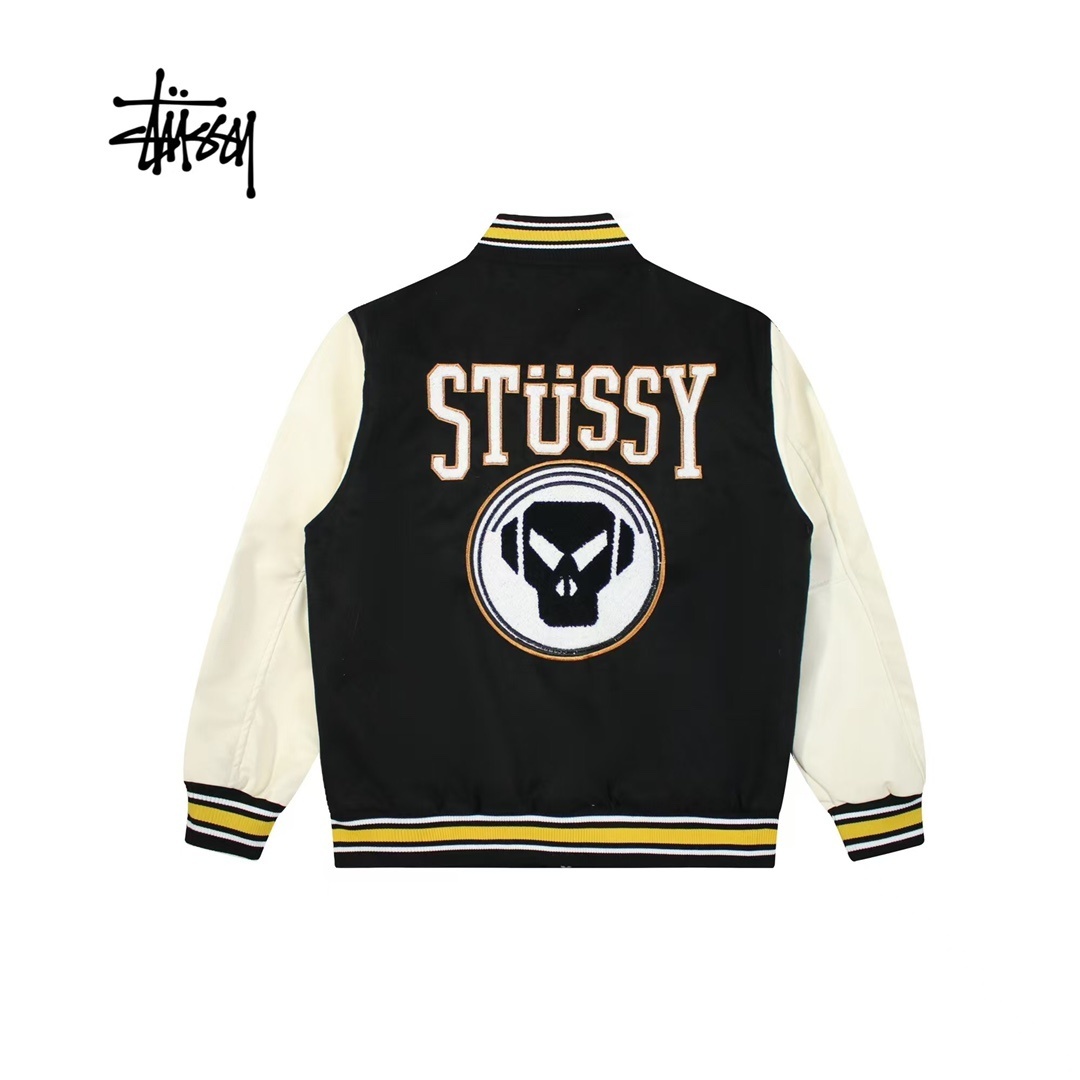 52$ new_dh Stussy x Metalheadz 30 Jacket SIZE M-2XL 52481034490 JB128 gallery