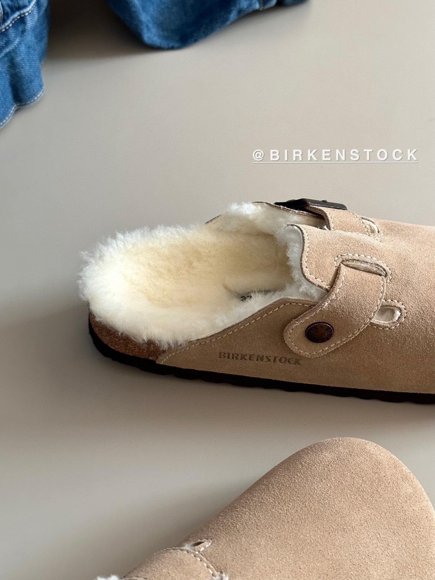 52$ new_dh Top Quality UGG Boot Leather Wool Size 35-40 42587034490 UG136 gallery