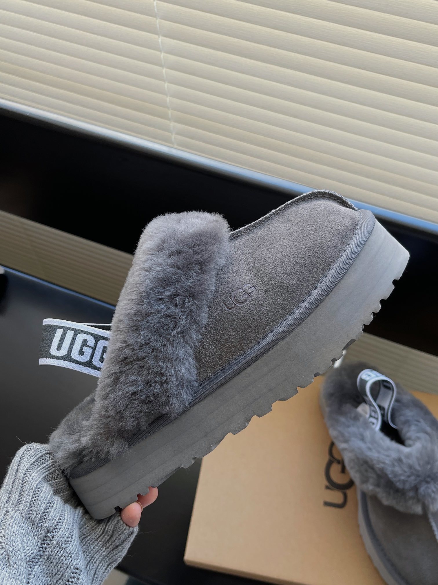 52$ new_dh UGG 3 CM  SIZE 35-41 42587034490 UG57 gallery