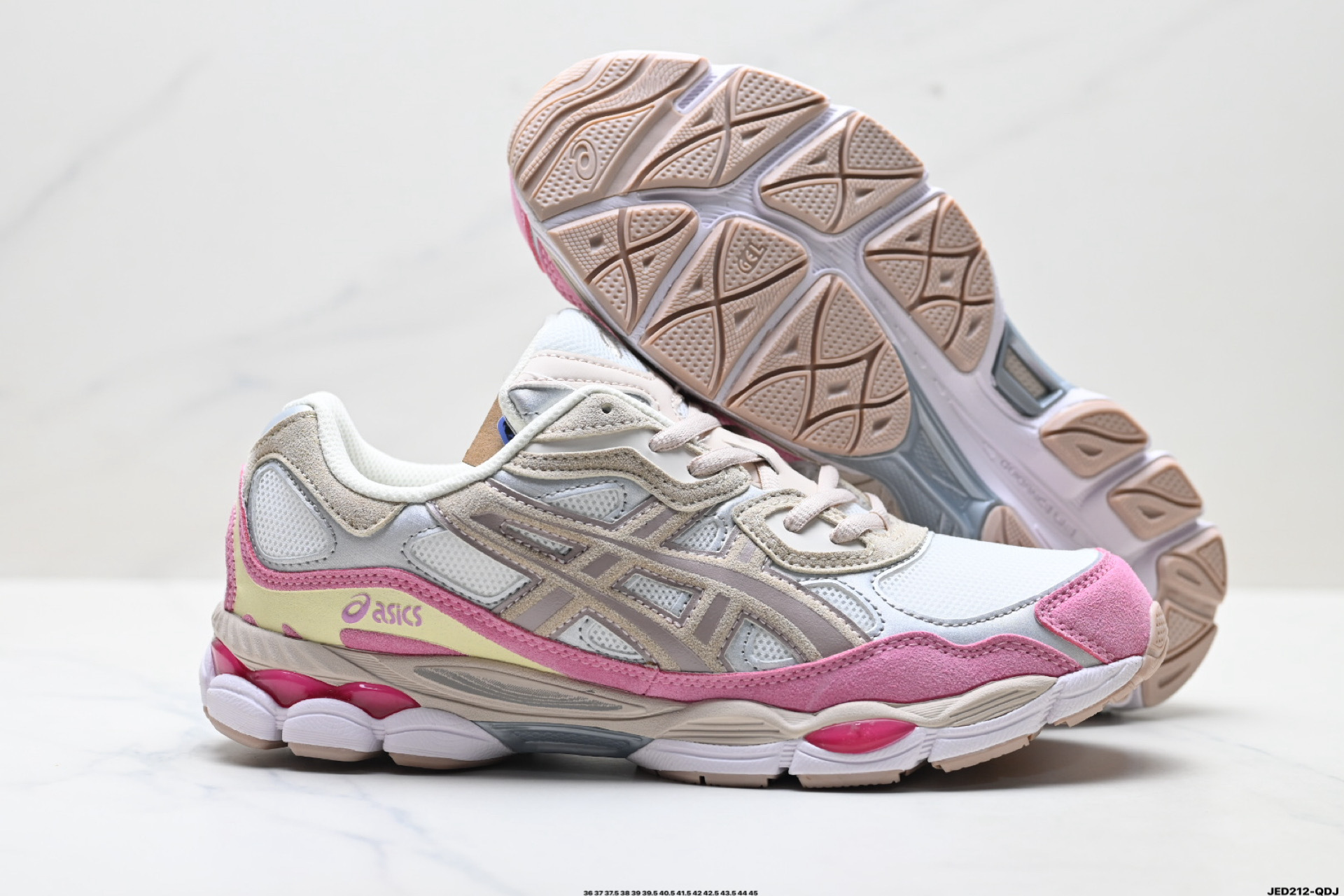 53$ ASICS GEL-NYC Size 36-45 half 926660 PM110 gallery