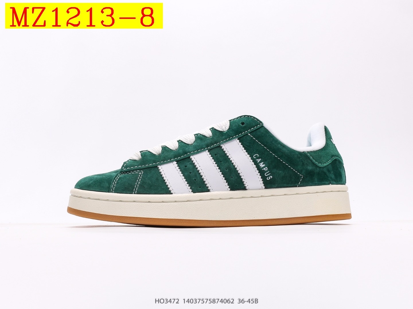 53$ Adidas Originals Campus 00s size 36-45 625660 MZ1213 gallery