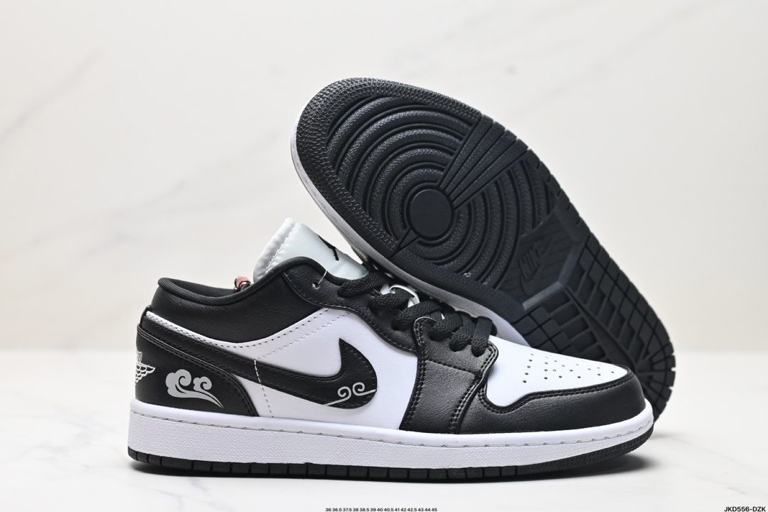 53$ Air Jordan 1 Low size 36-45 All Colors 2 724810 ZH214 gallery