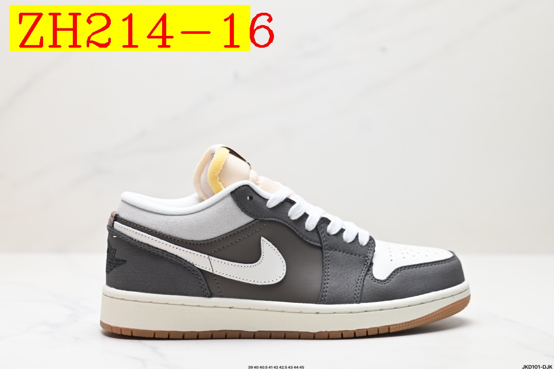 53$ Air Jordan 1 Low size 36-45 All Colors 2 724810 ZH214 gallery