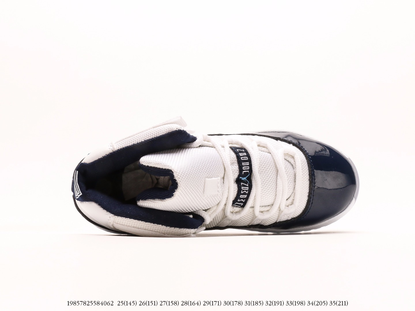 53$ Air Jordan 11 size 25-35 All Colors 2 825640 ZH238 gallery