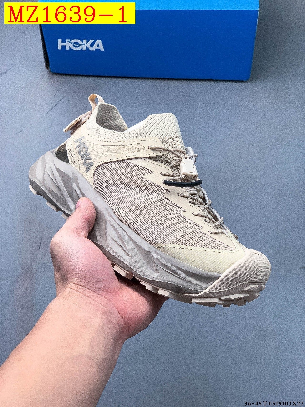 53$ HOKA Hopara size 36-45 921700 MZ1639 gallery