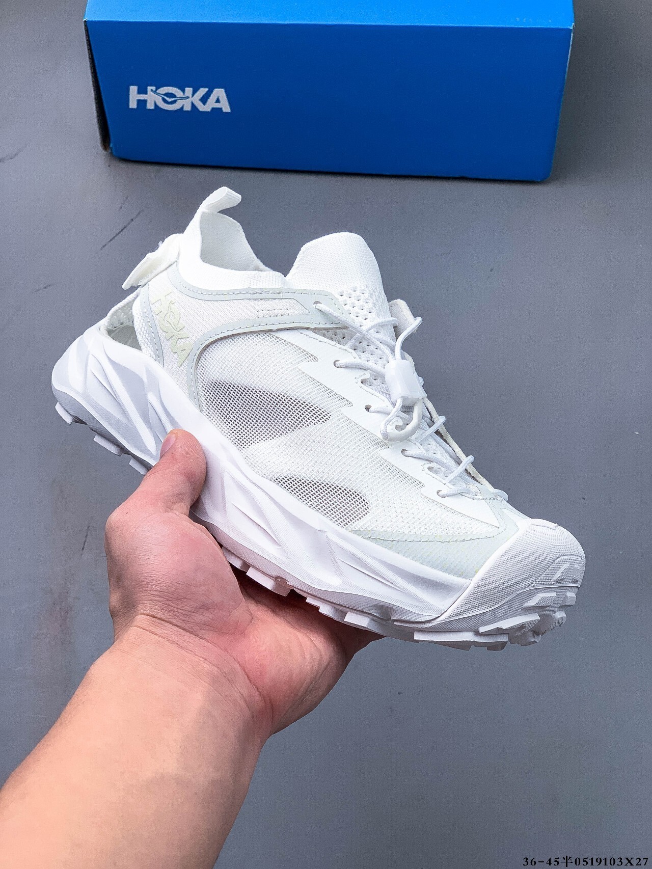 53$ HOKA Hopara size 36-45 921700 MZ1639 gallery