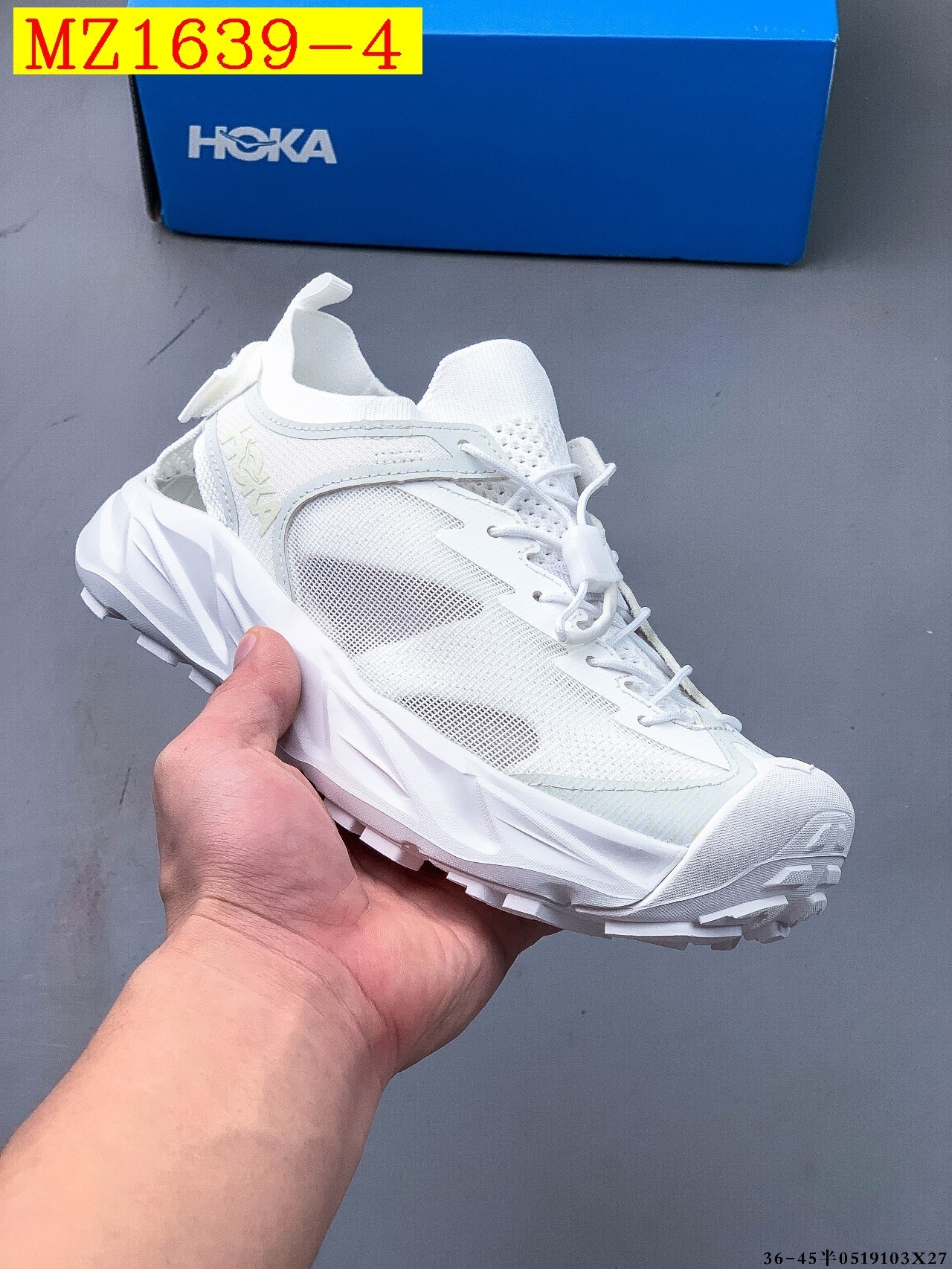 53$ HOKA Hopara size 36-45 921700 MZ1639 gallery