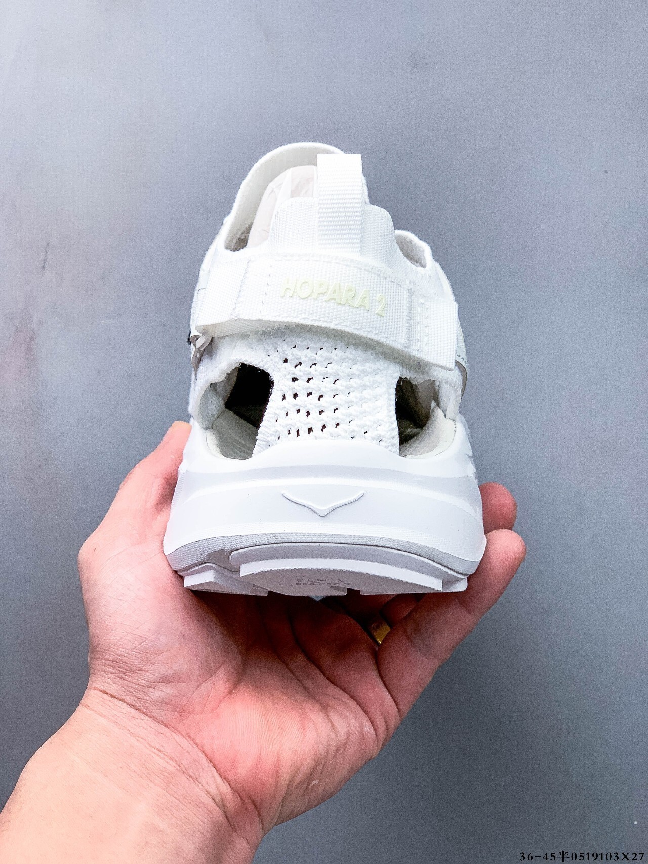 53$ HOKA Hopara size 36-45 921700 MZ1639 gallery