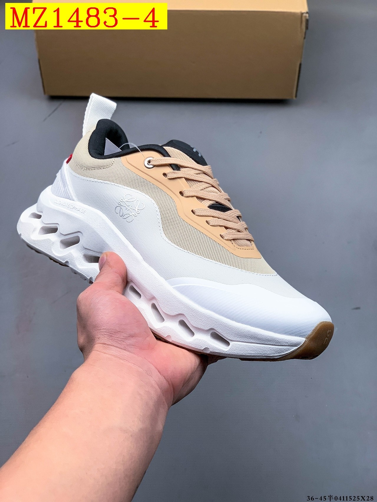 53$ Loewe x On Cloud tilt size 36-45 428840 MZ1483 gallery