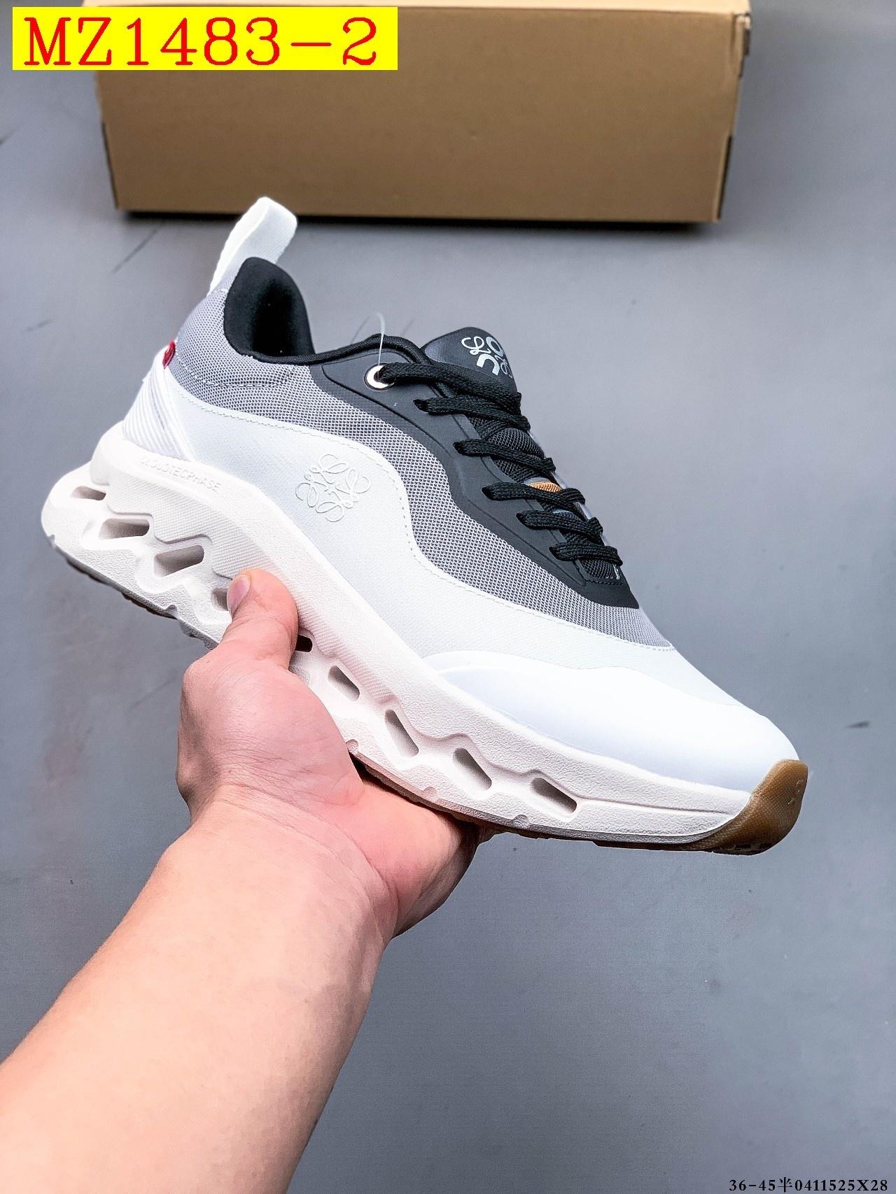 53$ Loewe x On Cloud tilt size 36-45 428840 MZ1483 gallery