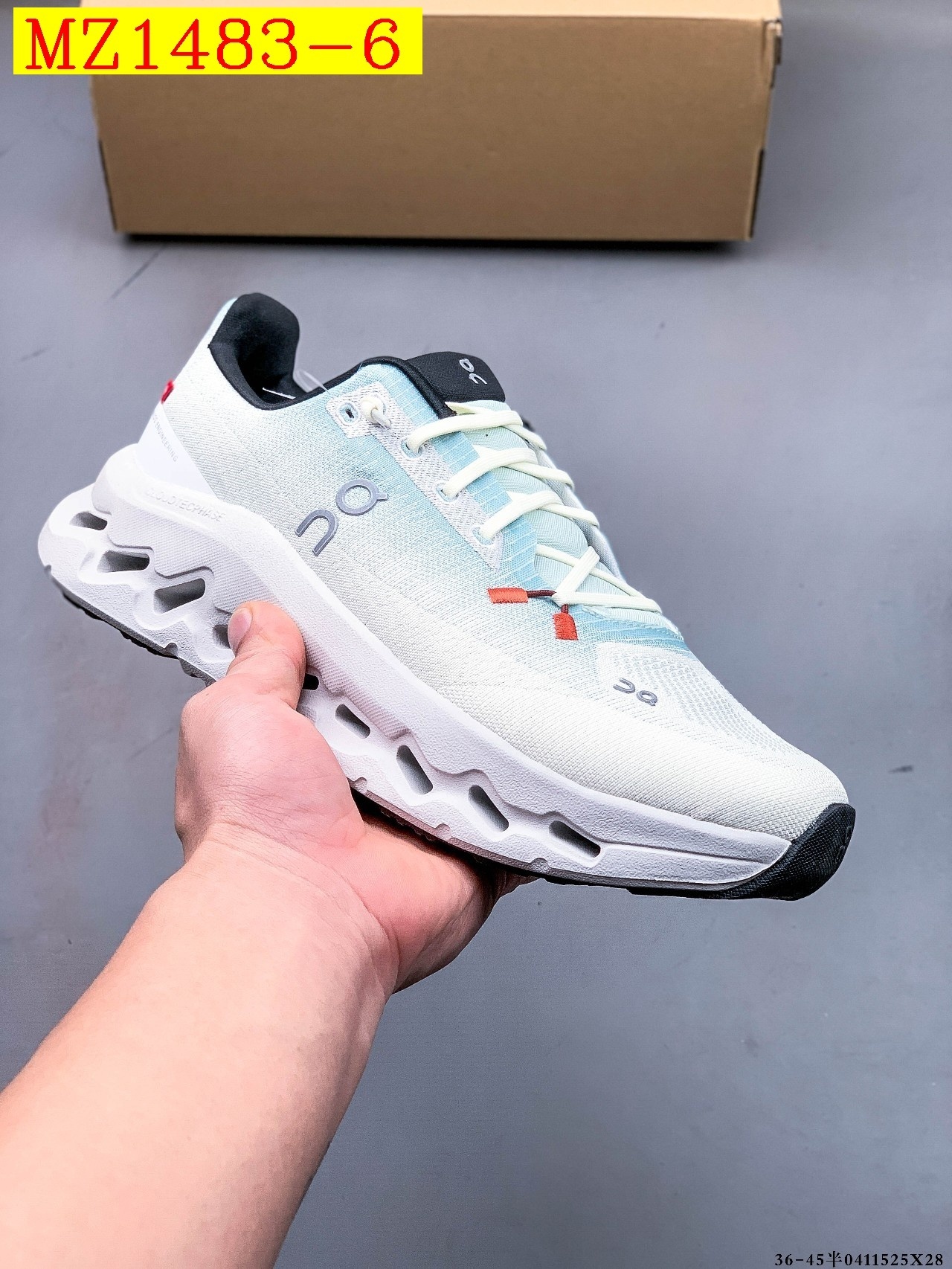 53$ Loewe x On Cloud tilt size 36-45 428840 MZ1483 gallery