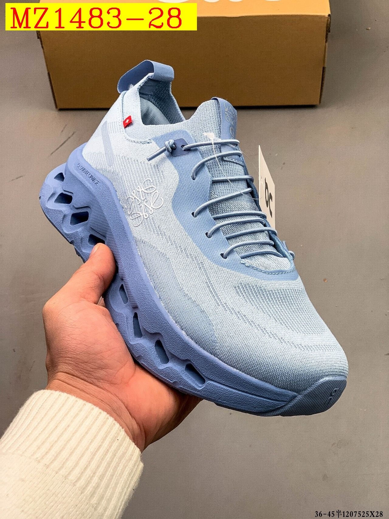 53$ Loewe x On Cloud tilt size 36-45 428840 MZ1483 gallery