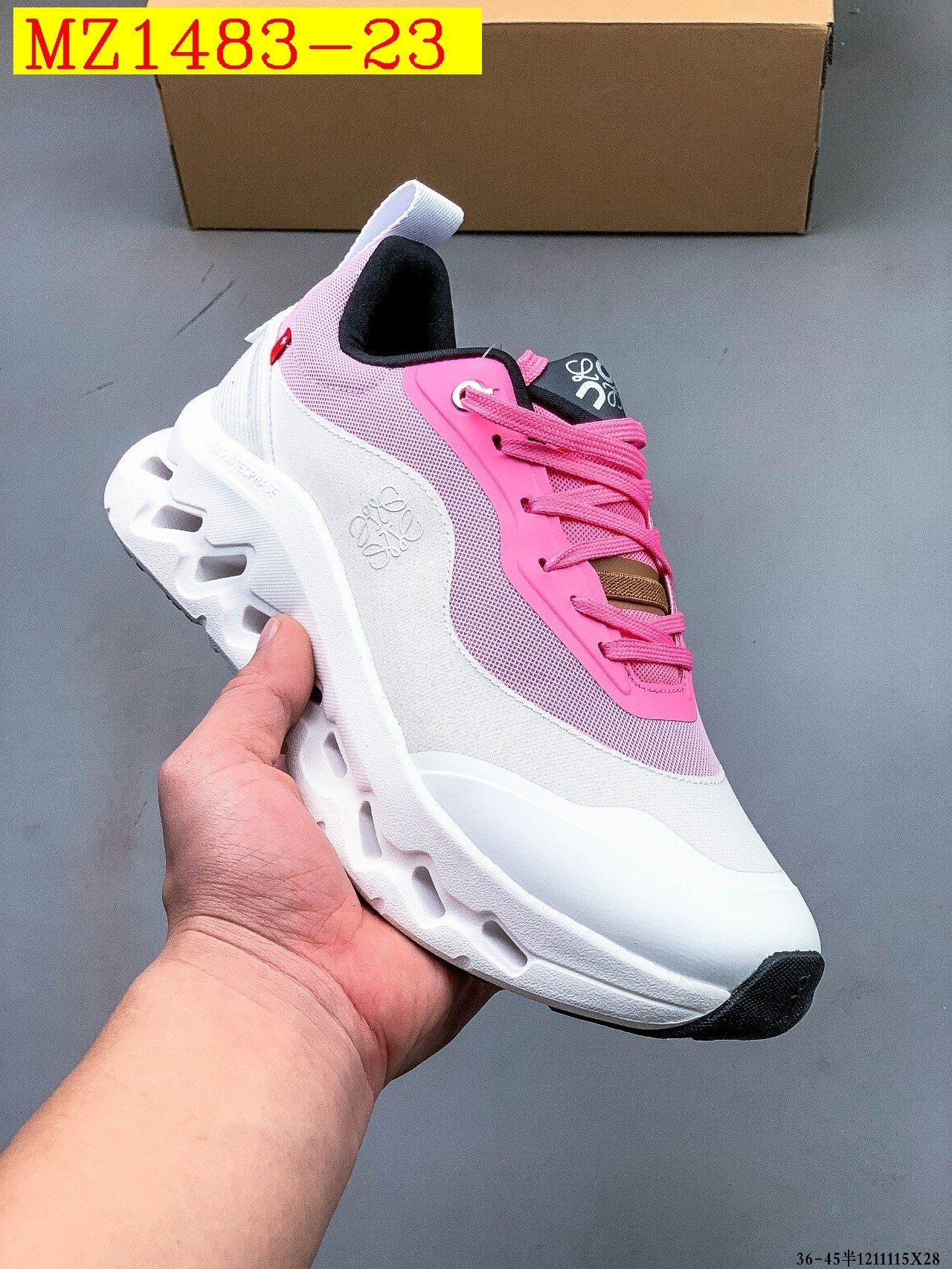 53$ Loewe x On Cloud tilt size 36-45 428840 MZ1483 gallery