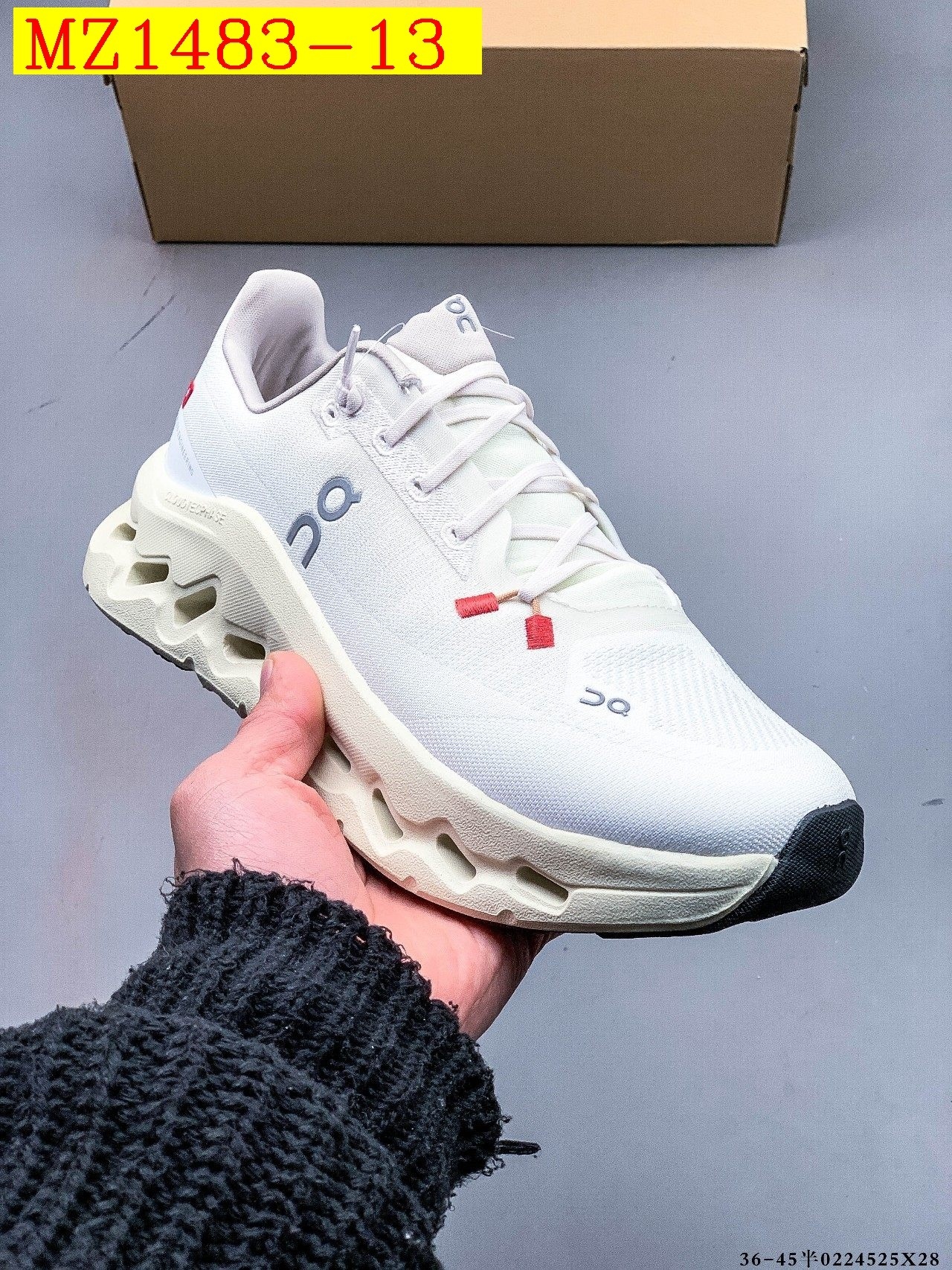 53$ Loewe x On Cloud tilt size 36-45 428840 MZ1483 gallery