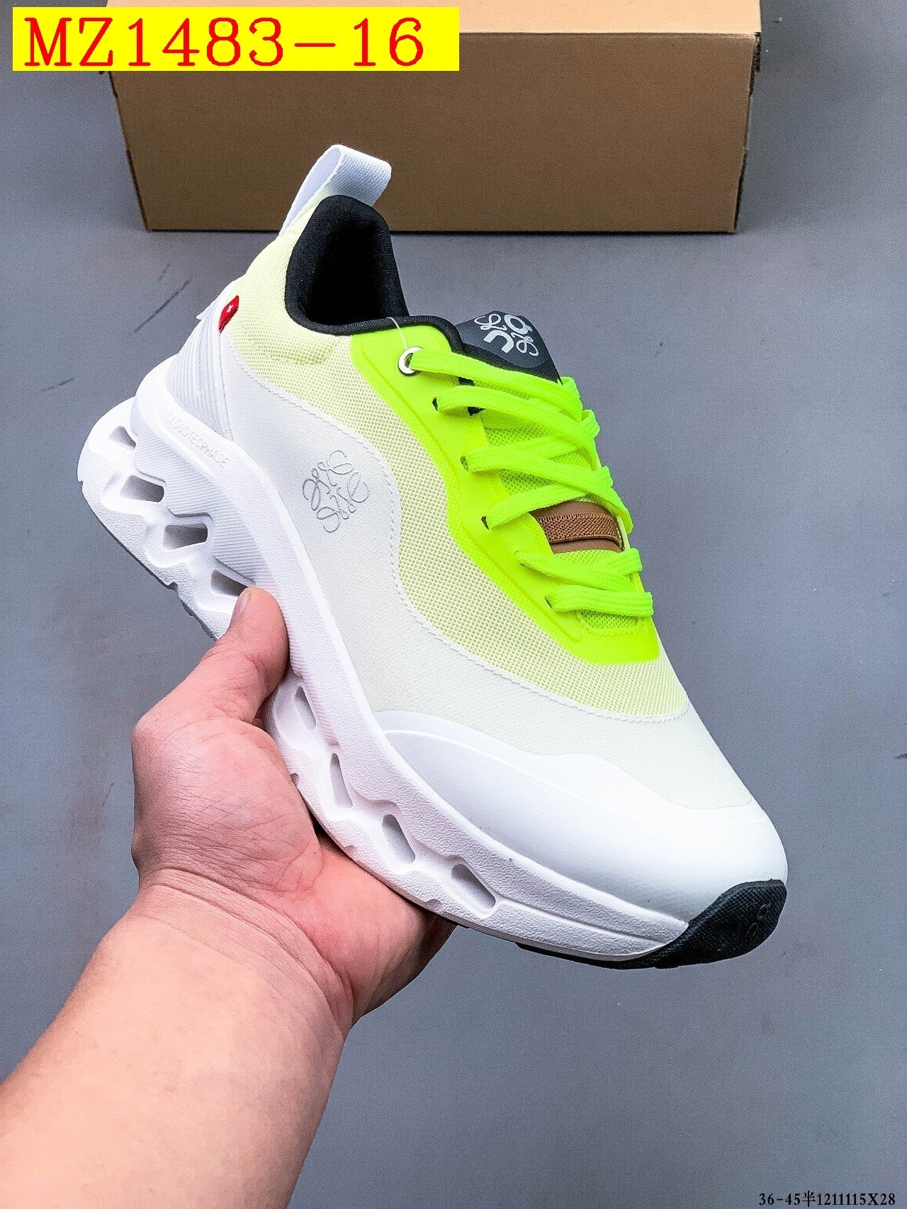 53$ Loewe x On Cloud tilt size 36-45 428840 MZ1483 gallery