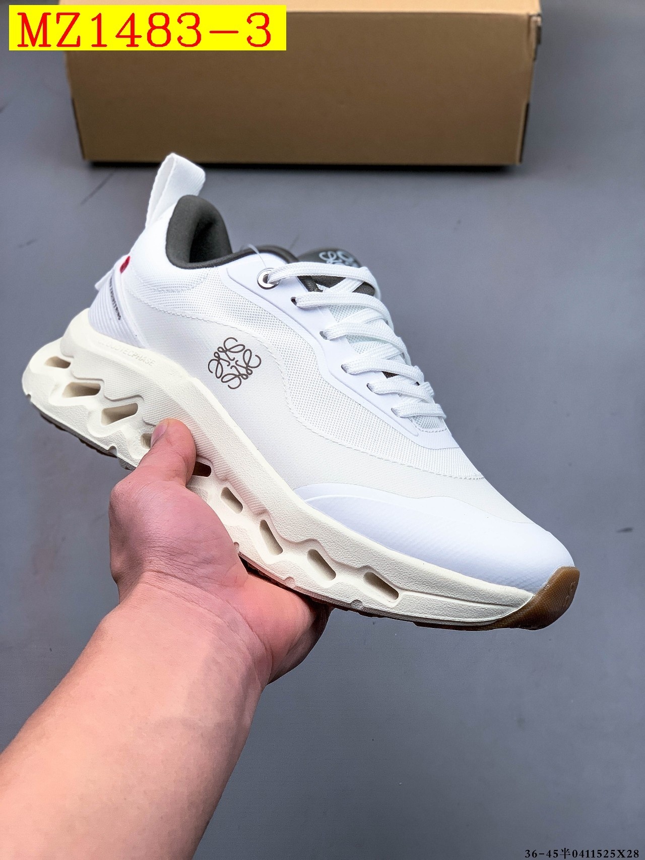 53$ Loewe x On Cloud tilt size 36-45 428840 MZ1483 gallery