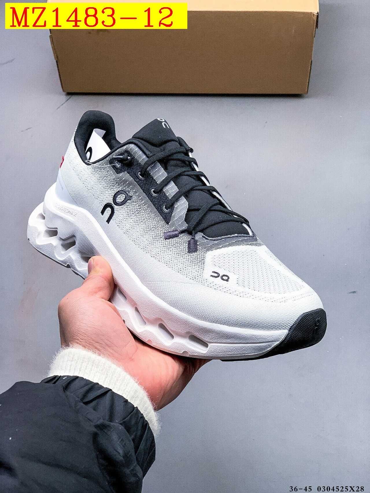 53$ Loewe x On Cloud tilt size 36-45 428840 MZ1483 gallery