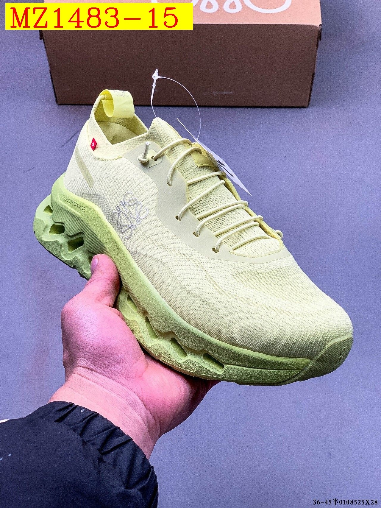 53$ Loewe x On Cloud tilt size 36-45 428840 MZ1483 gallery