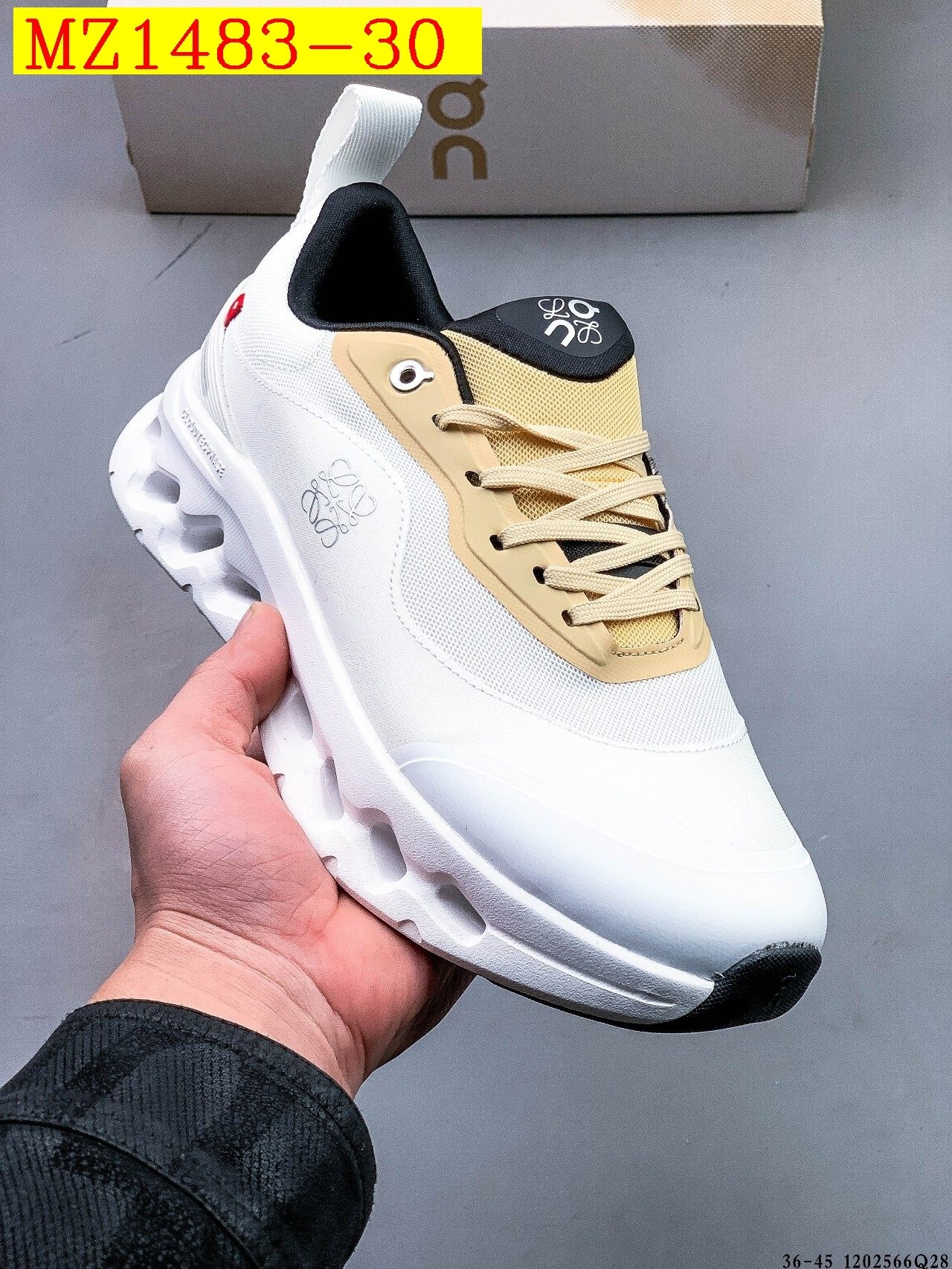 53$ Loewe x On Cloud tilt size 36-45 428840 MZ1483 gallery