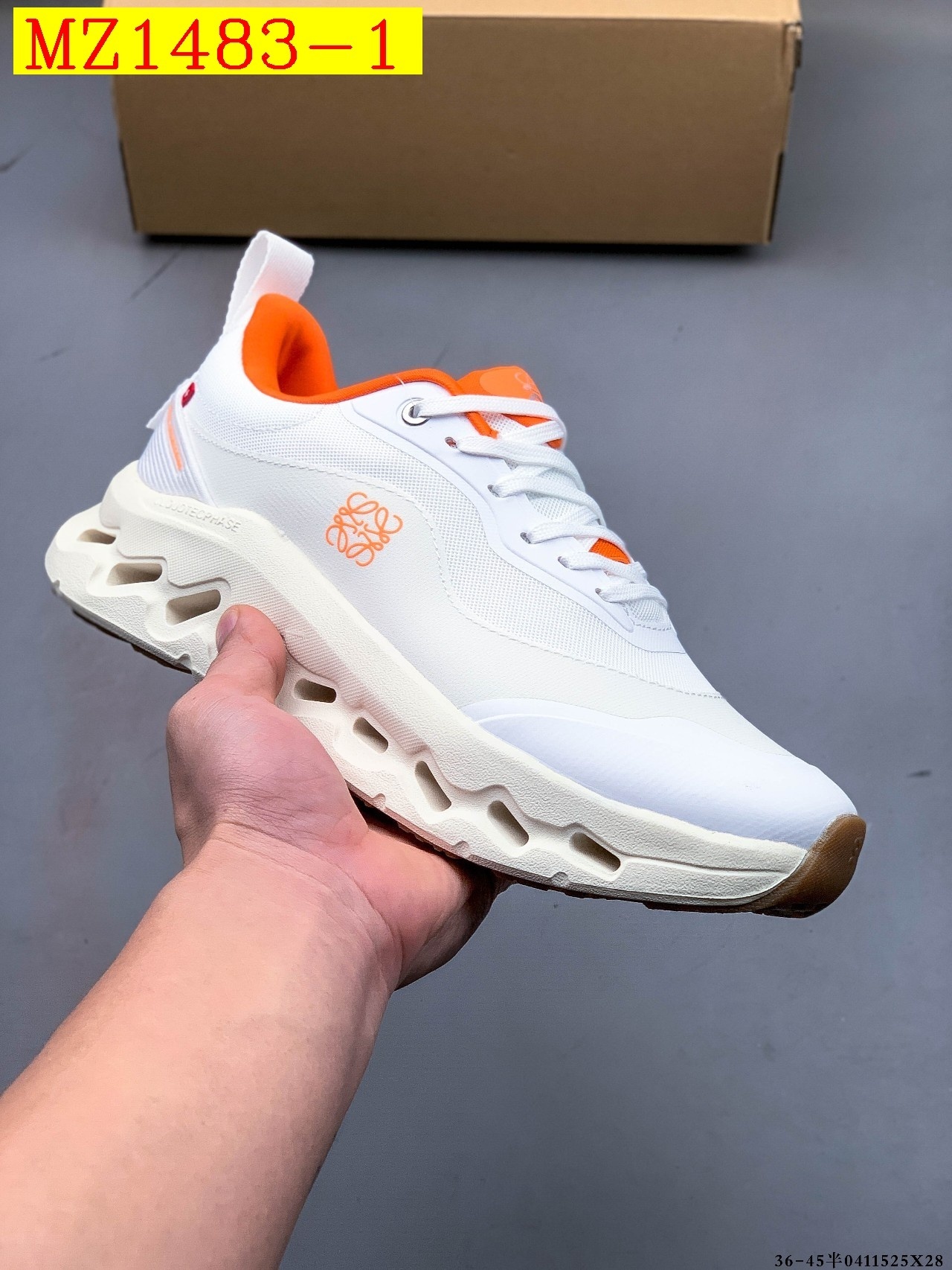 53$ Loewe x On Cloud tilt size 36-45 428840 MZ1483 gallery