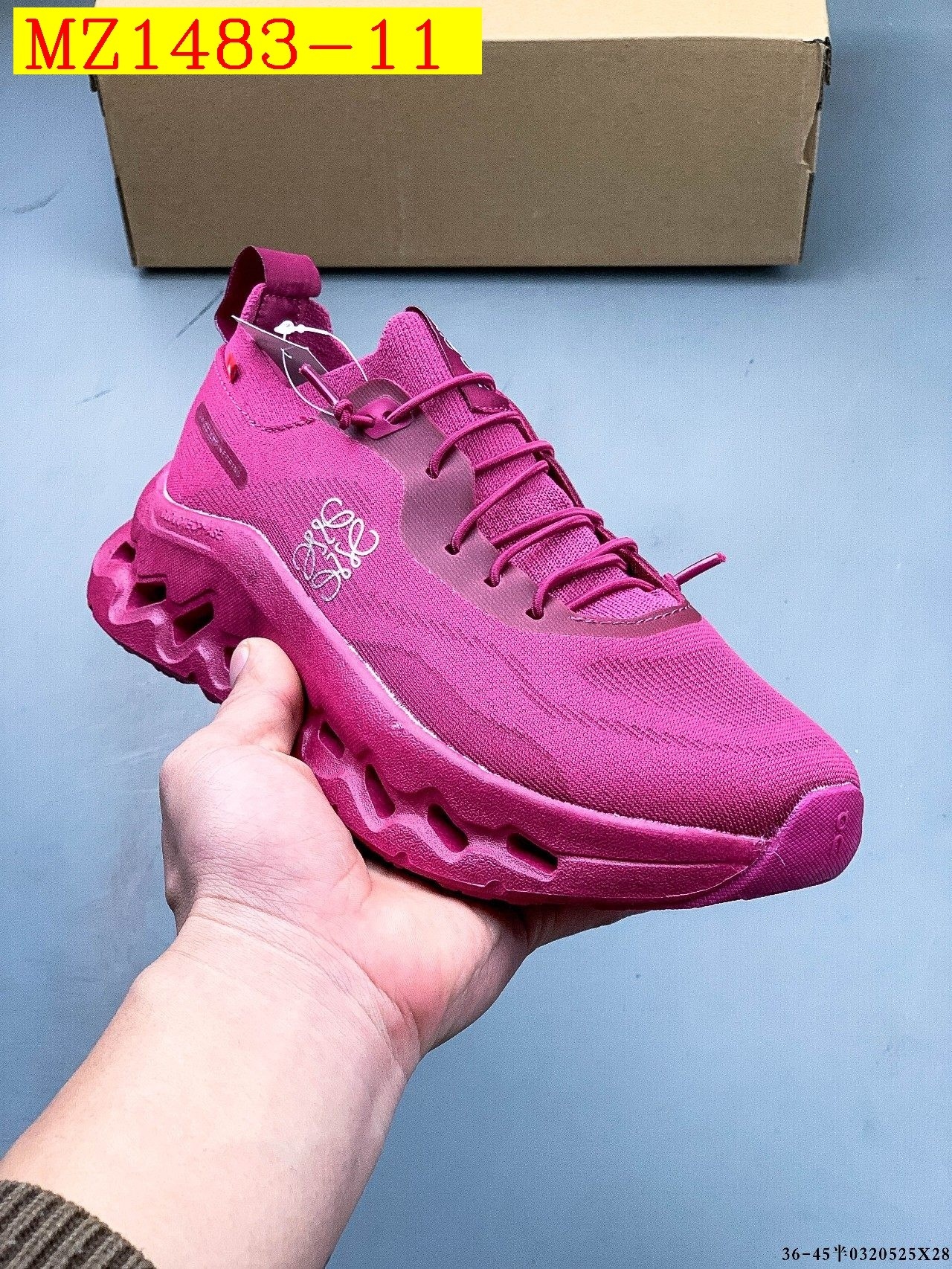 53$ Loewe x On Cloud tilt size 36-45 428840 MZ1483 gallery