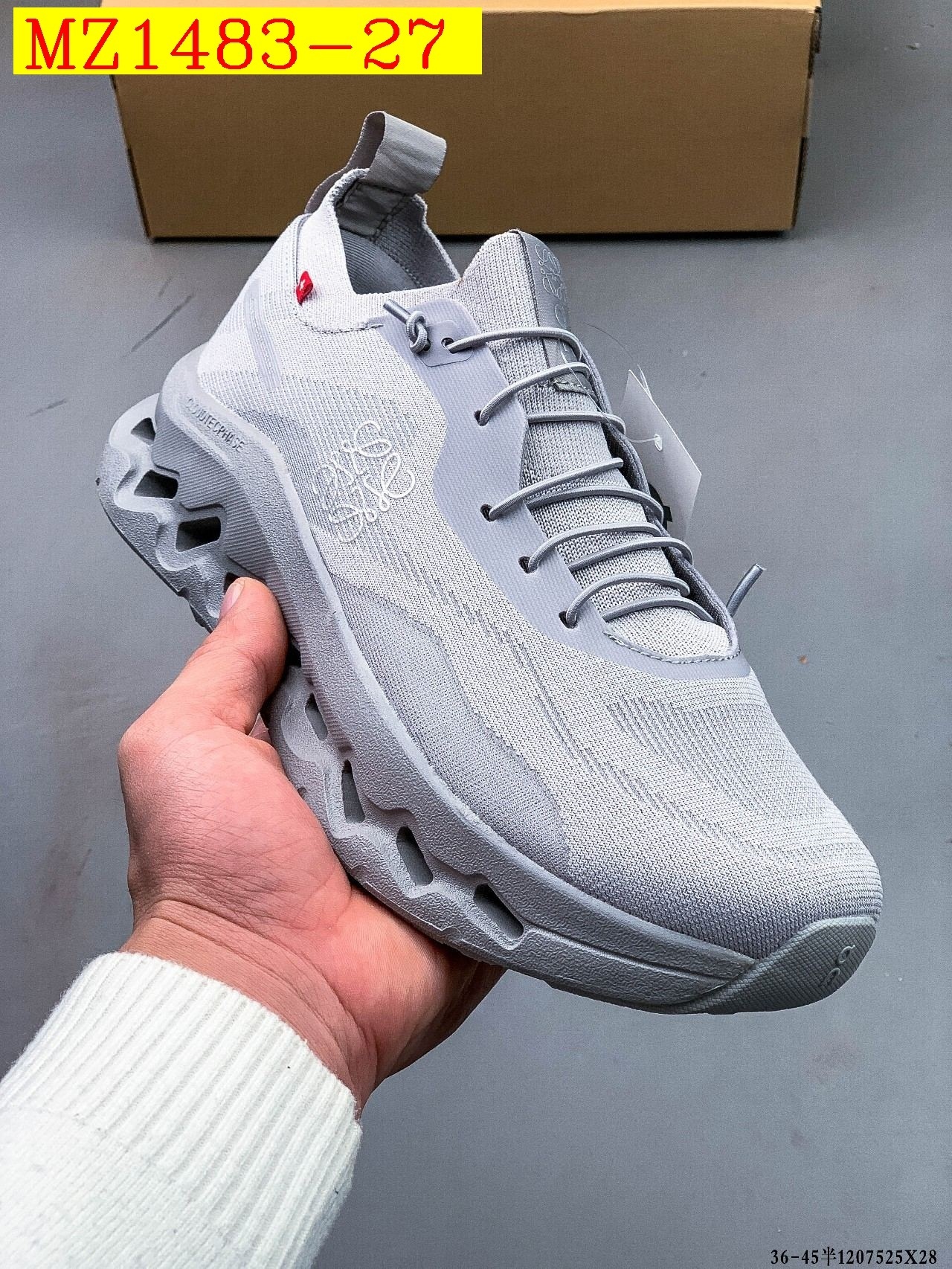 53$ Loewe x On Cloud tilt size 36-45 428840 MZ1483 gallery