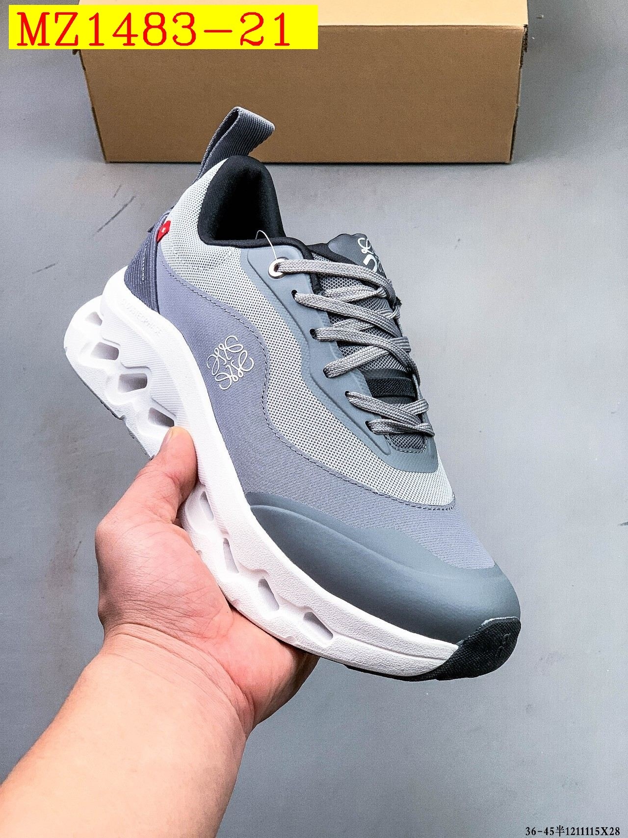 53$ Loewe x On Cloud tilt size 36-45 428840 MZ1483 gallery