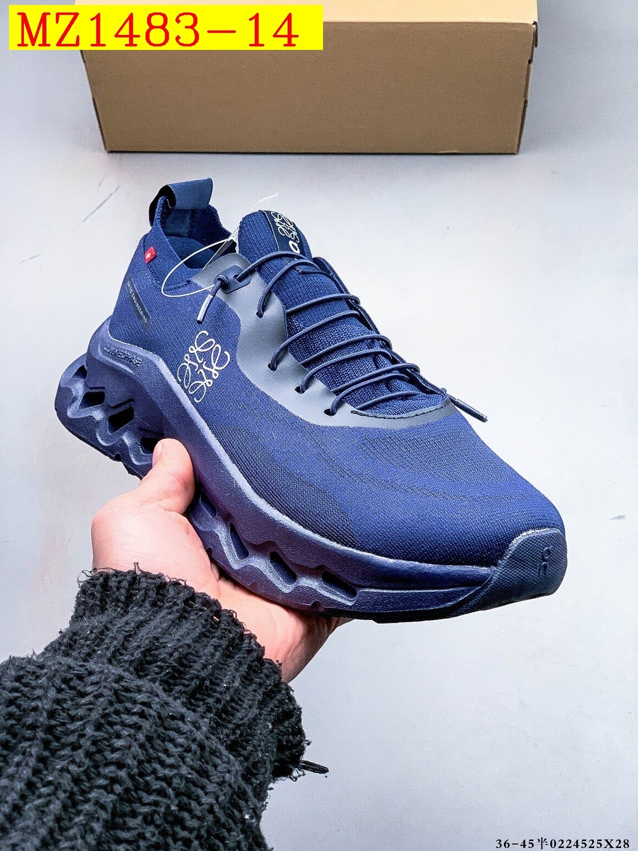 53$ Loewe x On Cloud tilt size 36-45 428840 MZ1483 gallery