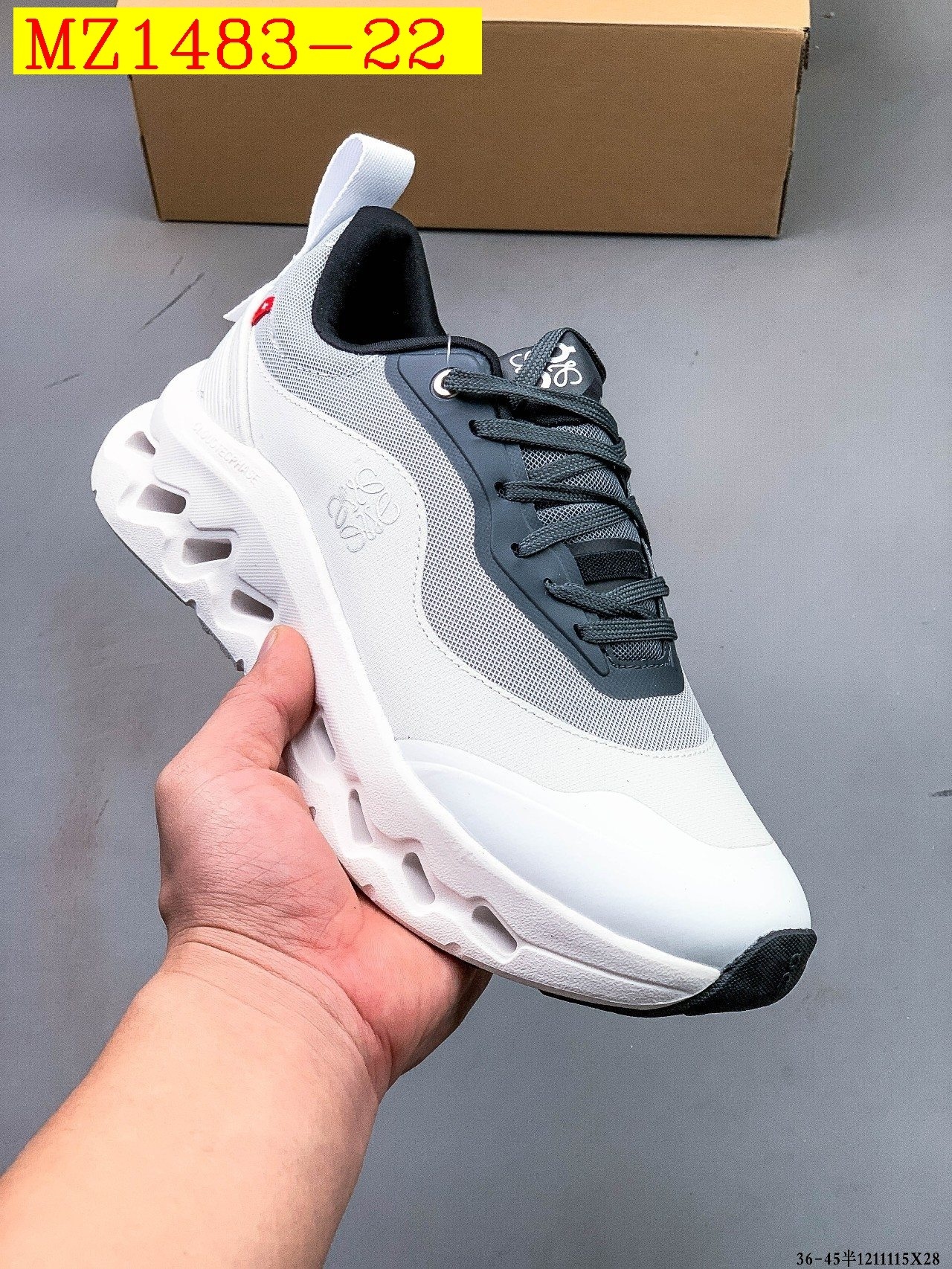 53$ Loewe x On Cloud tilt size 36-45 428840 MZ1483 gallery