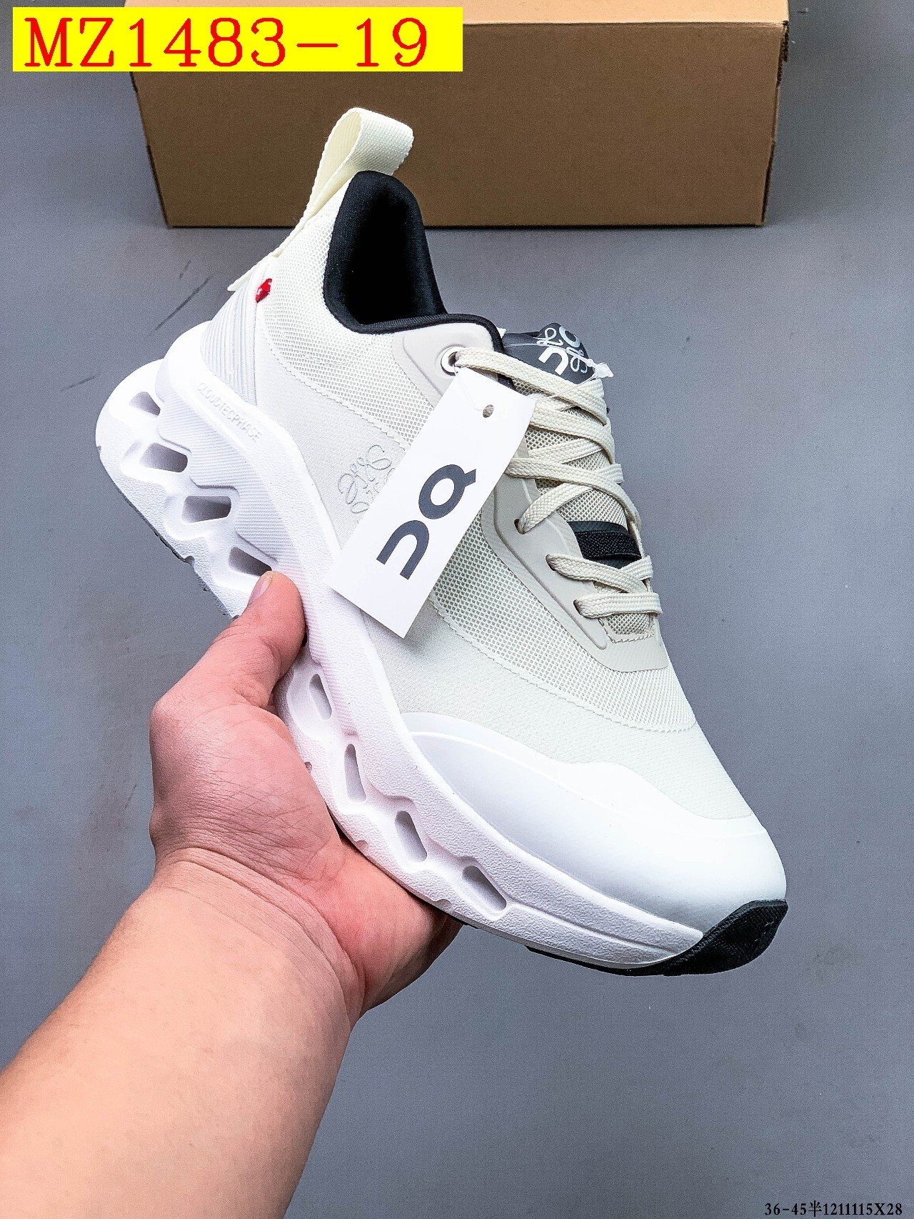 53$ Loewe x On Cloud tilt size 36-45 428840 MZ1483 gallery