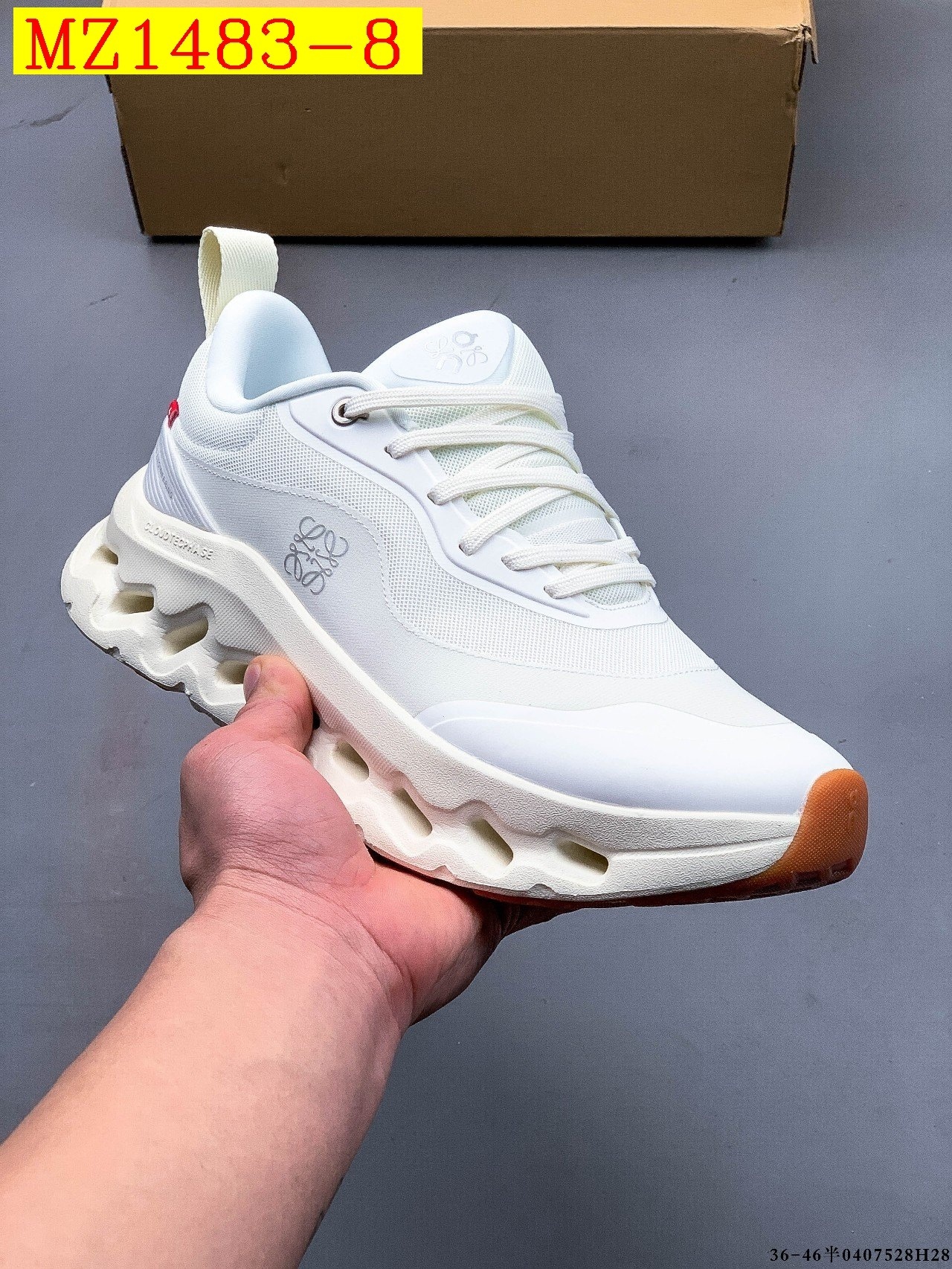 53$ Loewe x On Cloud tilt size 36-45 428840 MZ1483 gallery