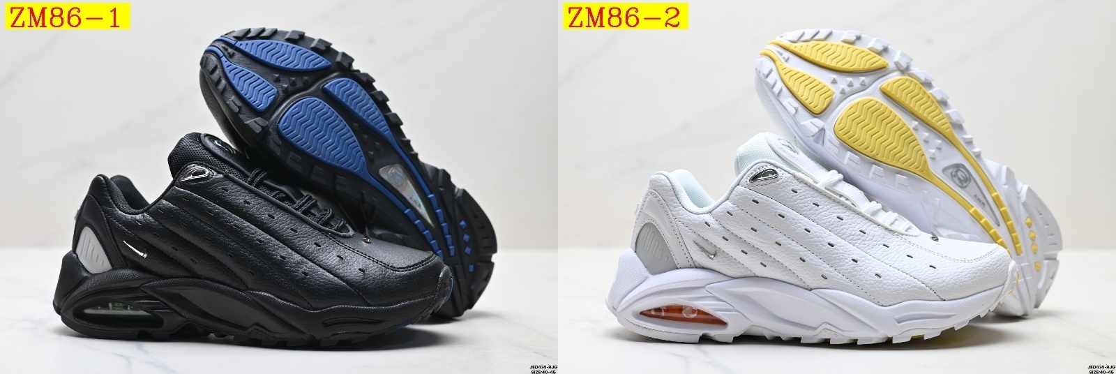 53$ NOCTA x Nike Hot Step 2 Size 40-45 621620 ZM86 gallery