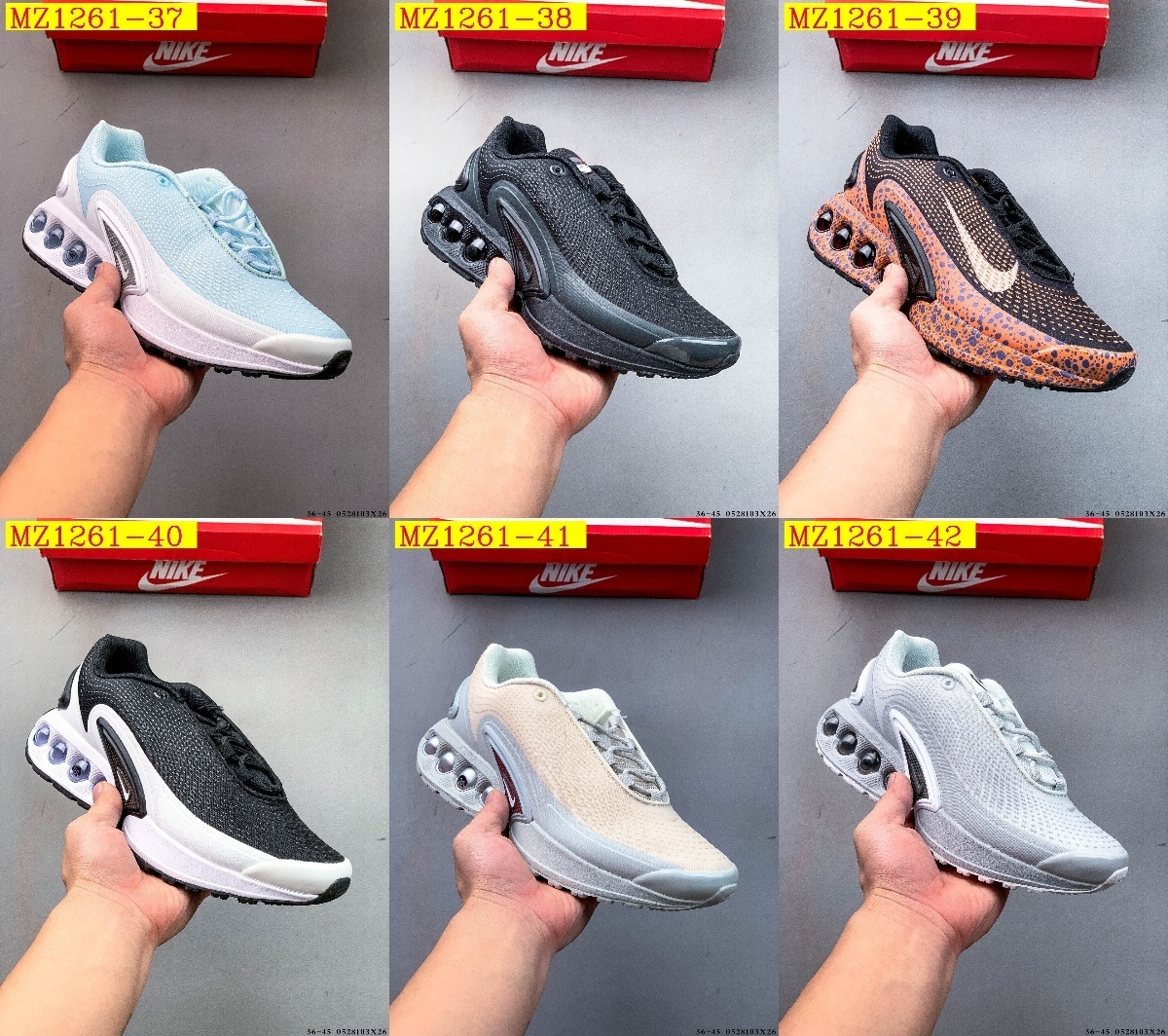 53$ Nike Air Max Dn size 36-45 121660 MZ1261 gallery