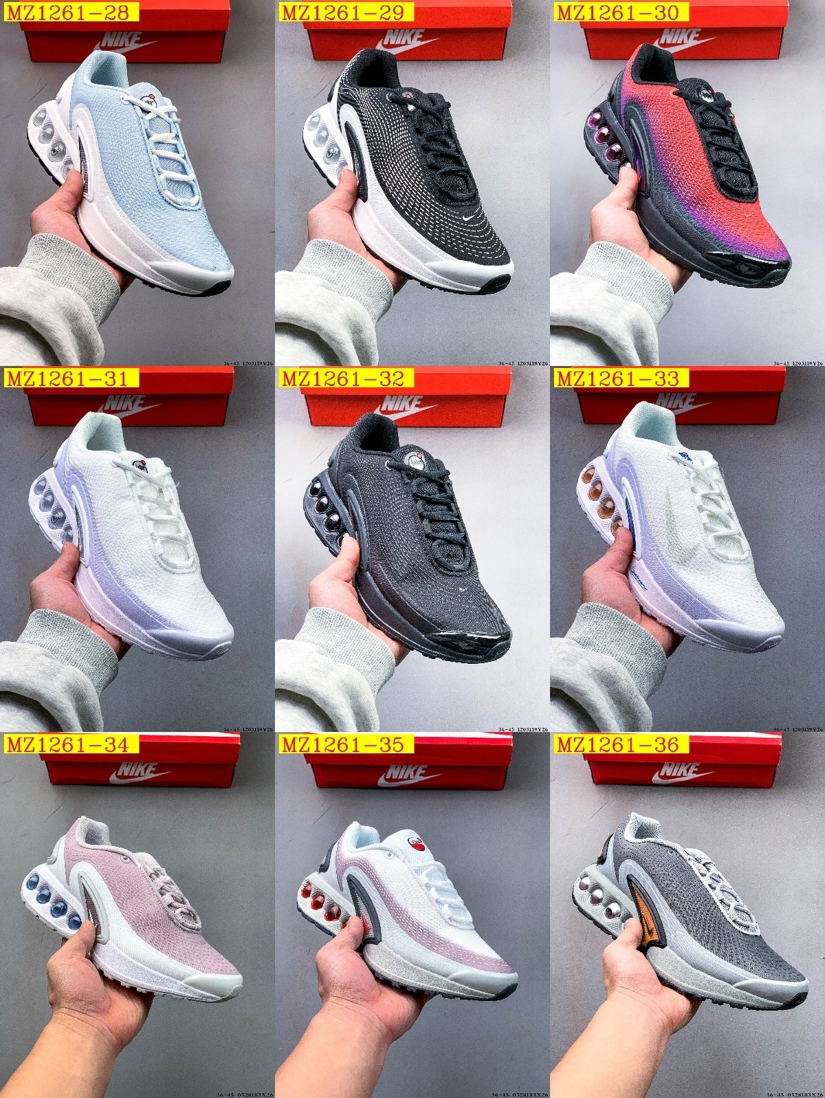 53$ Nike Air Max Dn size 36-45 121660 MZ1261 gallery