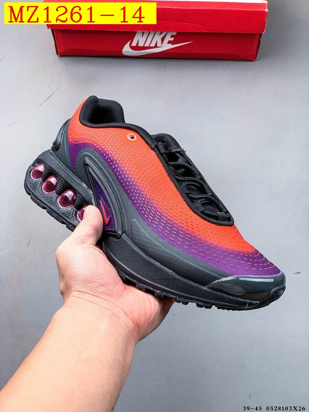 53$ Nike Air Max Dn size 36-45 121660 MZ1261 gallery