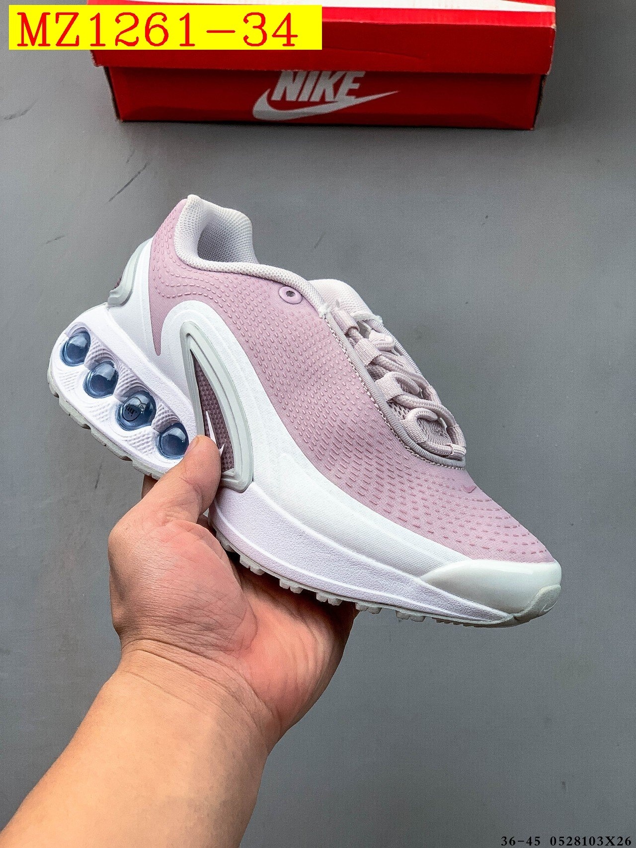 53$ Nike Air Max Dn size 36-45 121660 MZ1261 gallery