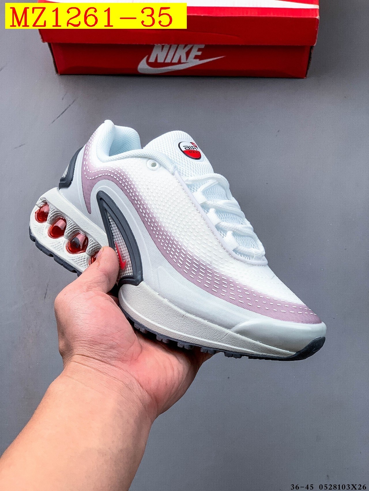 53$ Nike Air Max Dn size 36-45 121660 MZ1261 gallery
