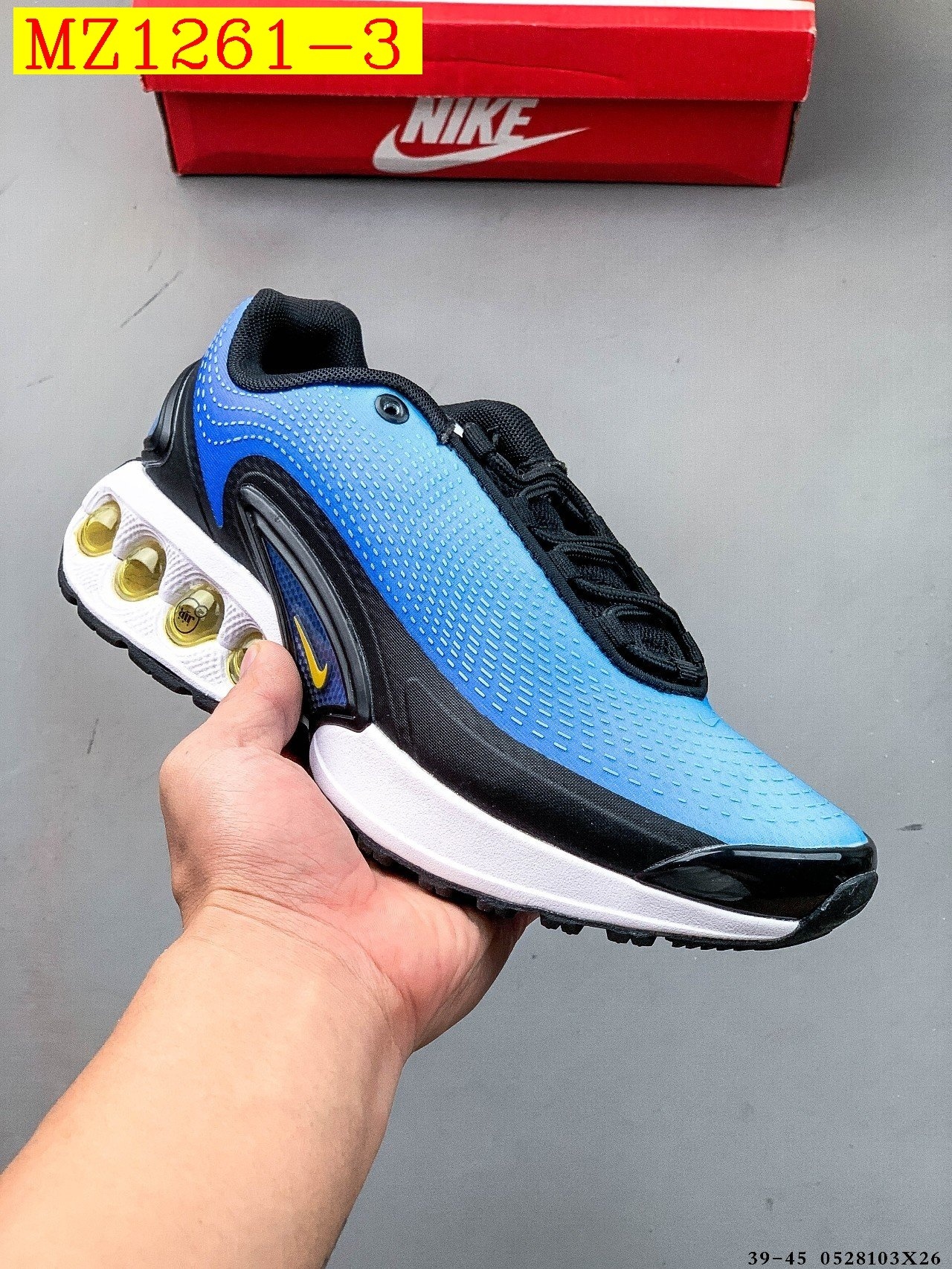 53$ Nike Air Max Dn size 36-45 121660 MZ1261 gallery