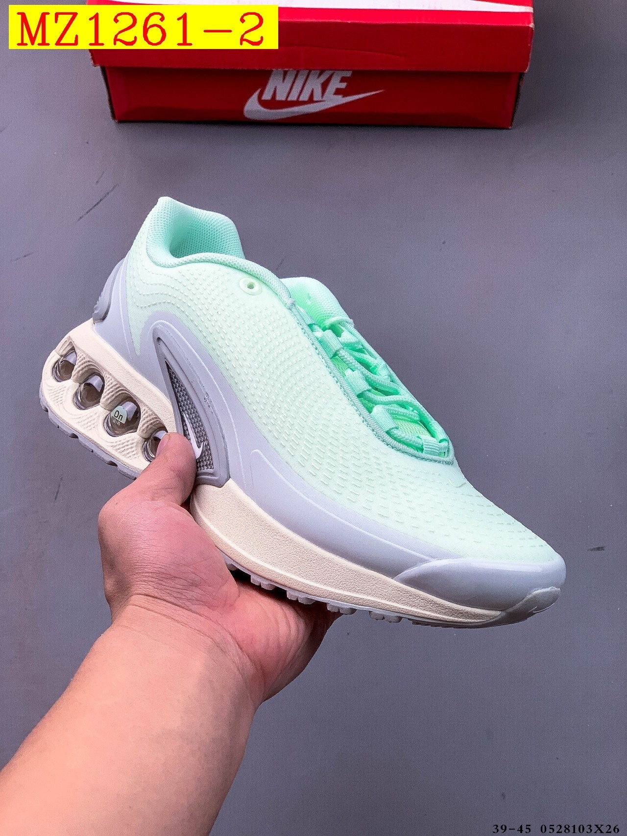 53$ Nike Air Max Dn size 36-45 121660 MZ1261 gallery