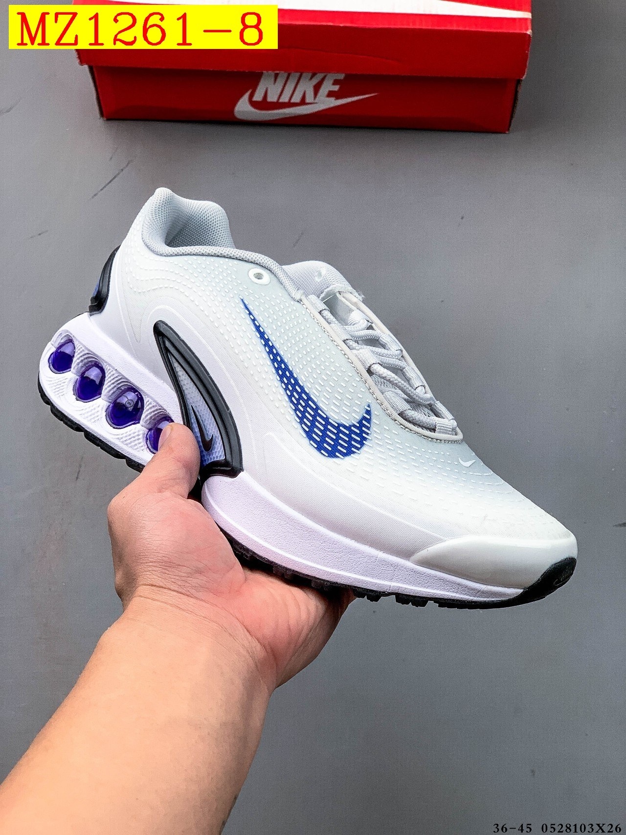 53$ Nike Air Max Dn size 36-45 121660 MZ1261 gallery