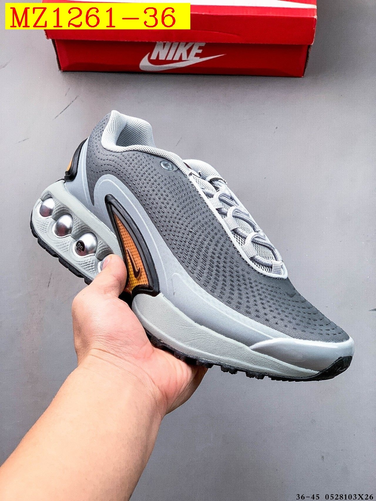 53$ Nike Air Max Dn size 36-45 121660 MZ1261 gallery