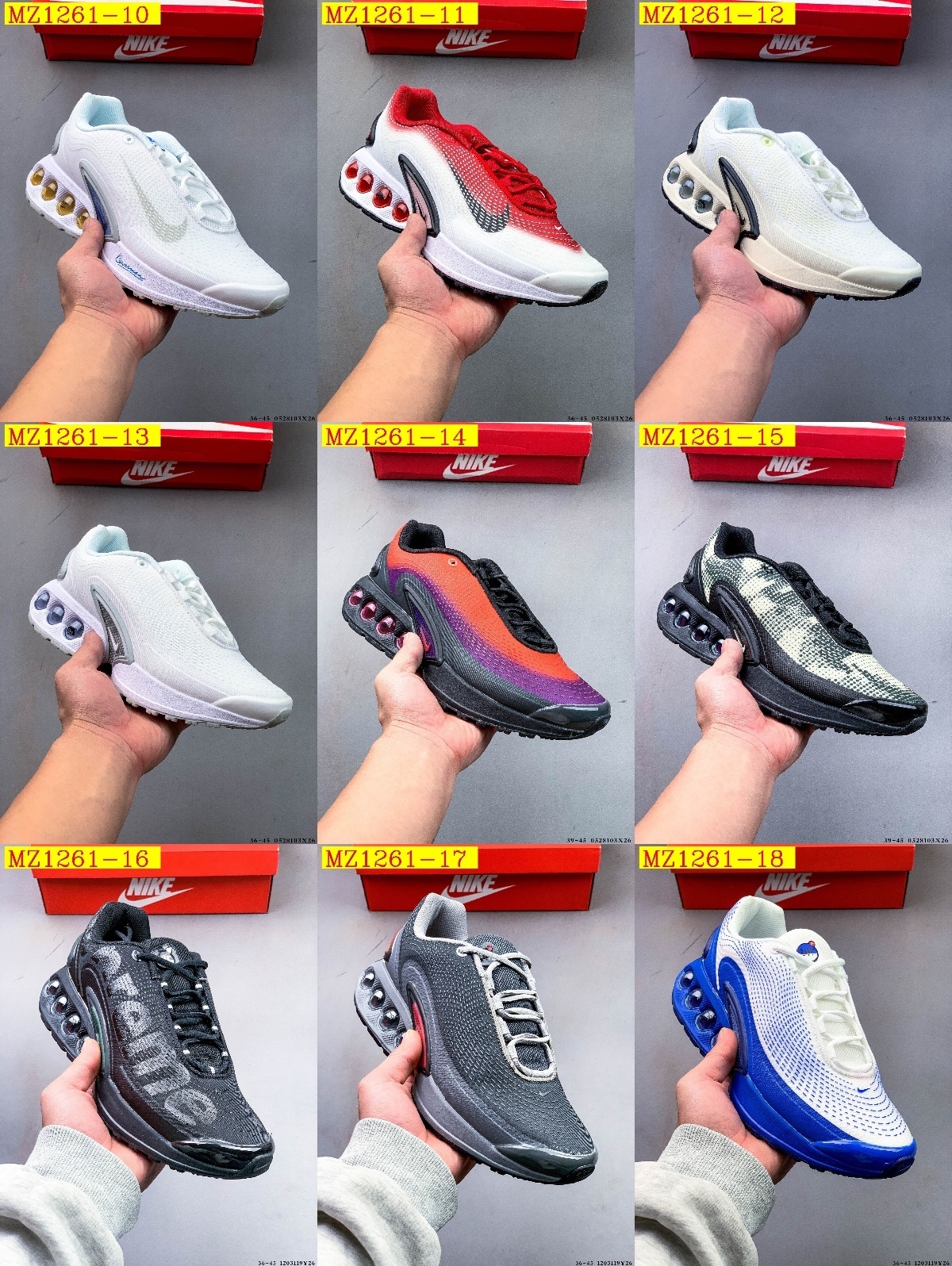 53$ Nike Air Max Dn size 36-45 121660 MZ1261 gallery