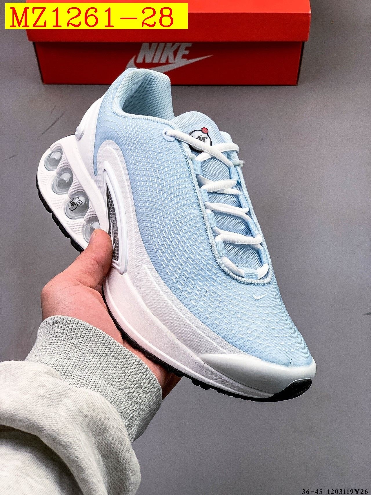 53$ Nike Air Max Dn size 36-45 121660 MZ1261 gallery