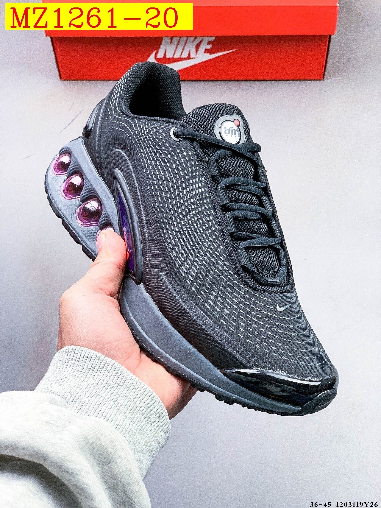 53$ Nike Air Max Dn size 36-45 121660 MZ1261 gallery