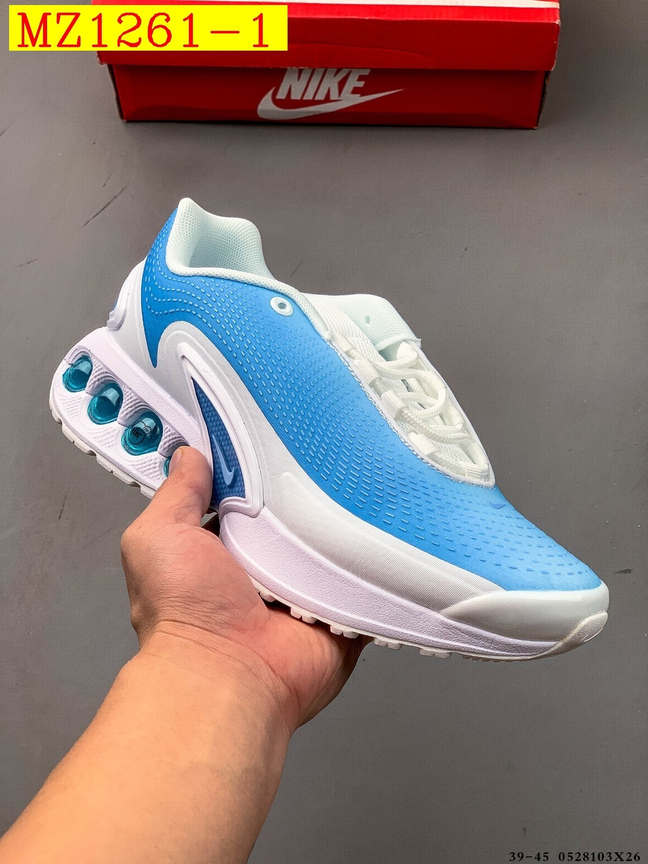 53$ Nike Air Max Dn size 36-45 121660 MZ1261 gallery