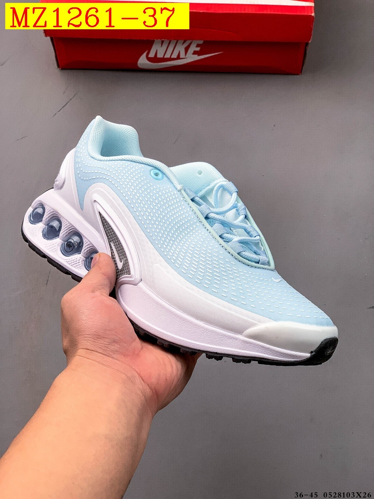 53$ Nike Air Max Dn size 36-45 121660 MZ1261 gallery