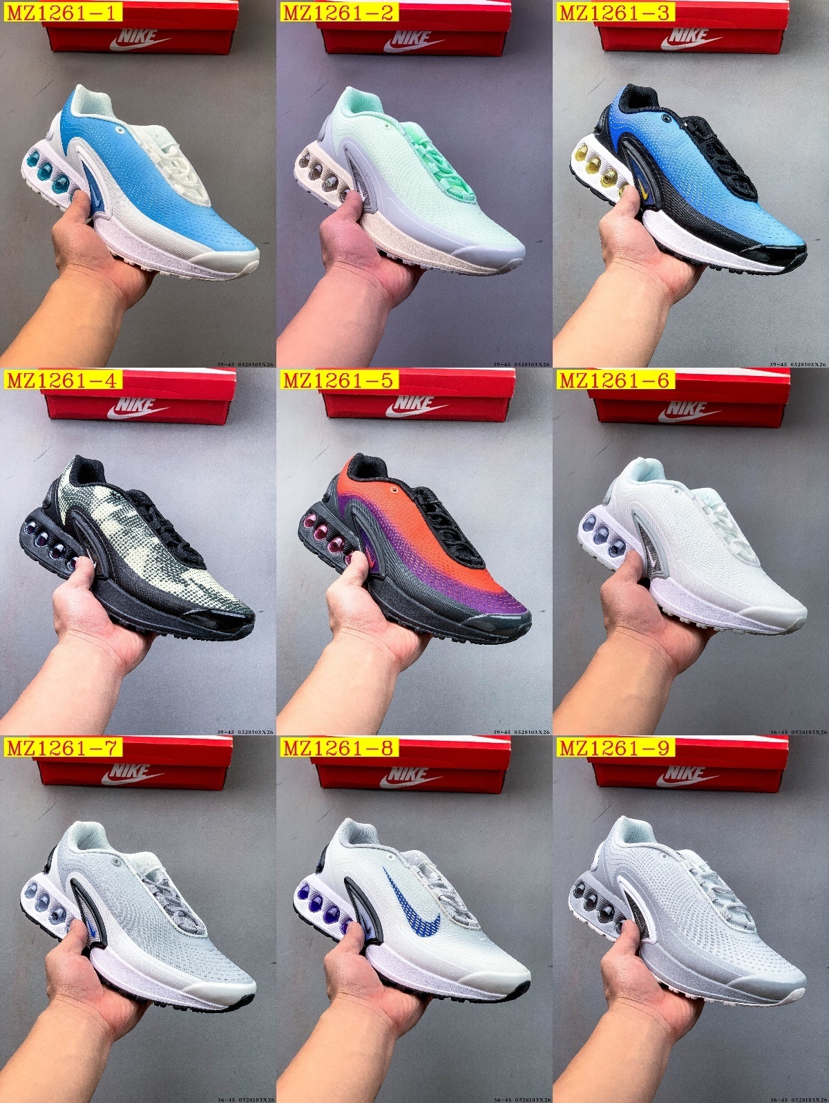 53$ Nike Air Max Dn size 36-45 121660 MZ1261 gallery