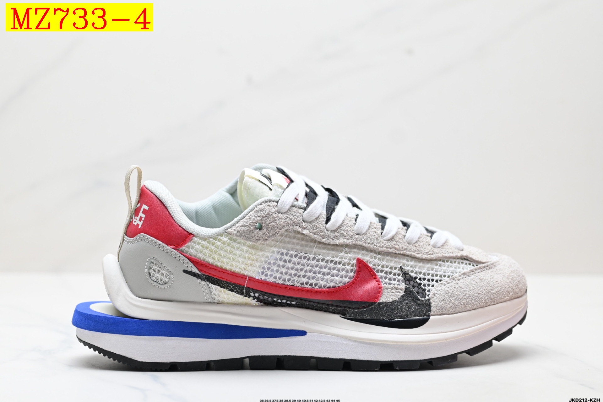 53$ Nike Vaporwaffle Sacai half size 36-45 129840 MZ733 gallery