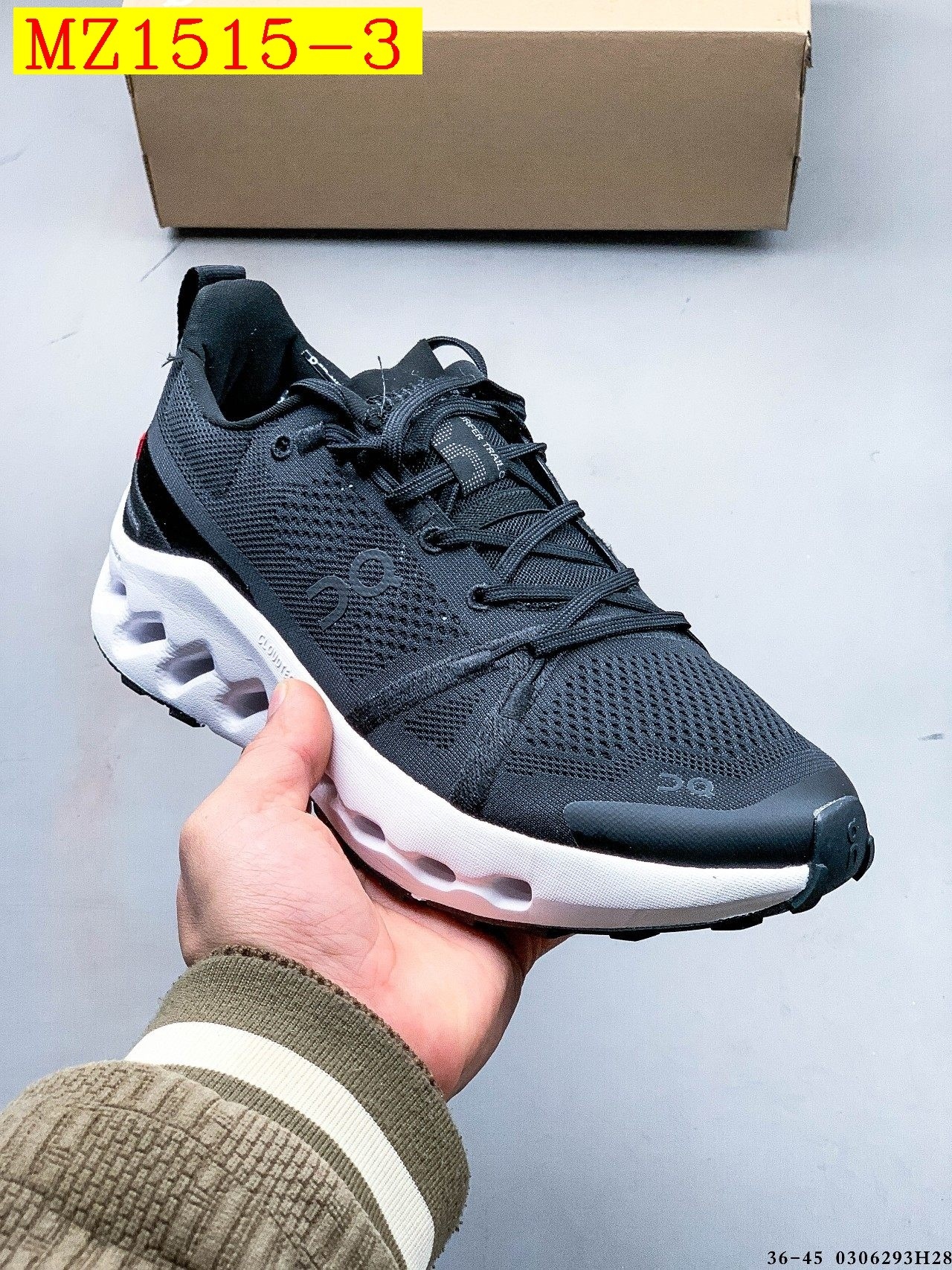 53$ On Cloud X size 36-45 220880 MZ1515 gallery